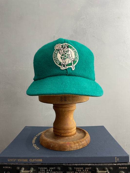 Boston Celtics Wool Cap