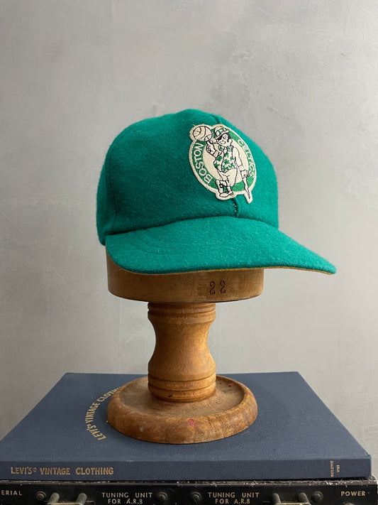 Boston Celtics Wool Cap