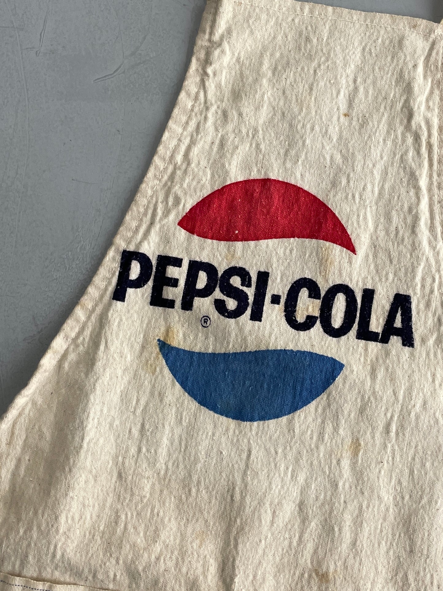 "Pepsi-Please" Apron