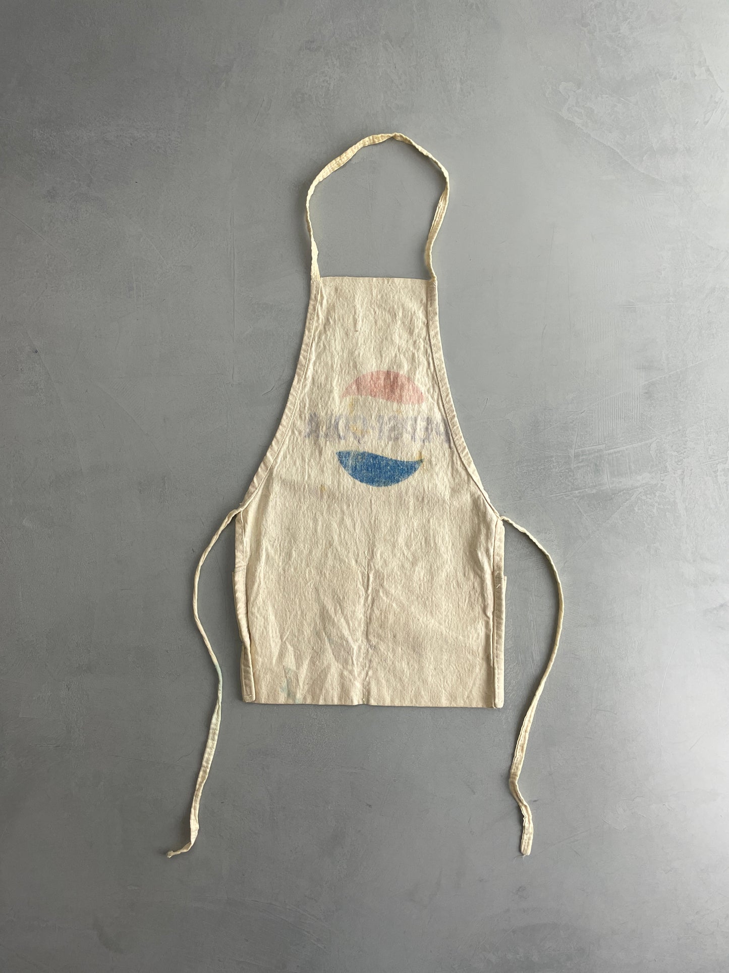 "Pepsi-Please" Apron