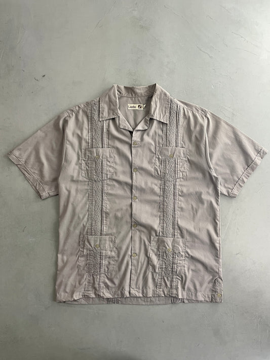 Vintage Cuban Shirt [XL]