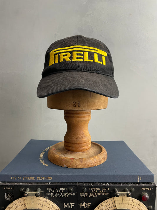 Pirelli Racing Cap