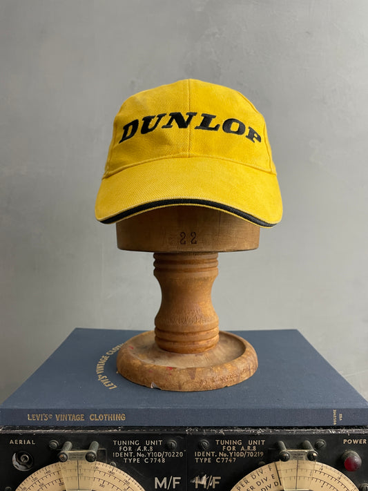 Dunlop Racing Cap