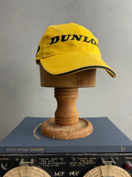 Dunlop Racing Cap