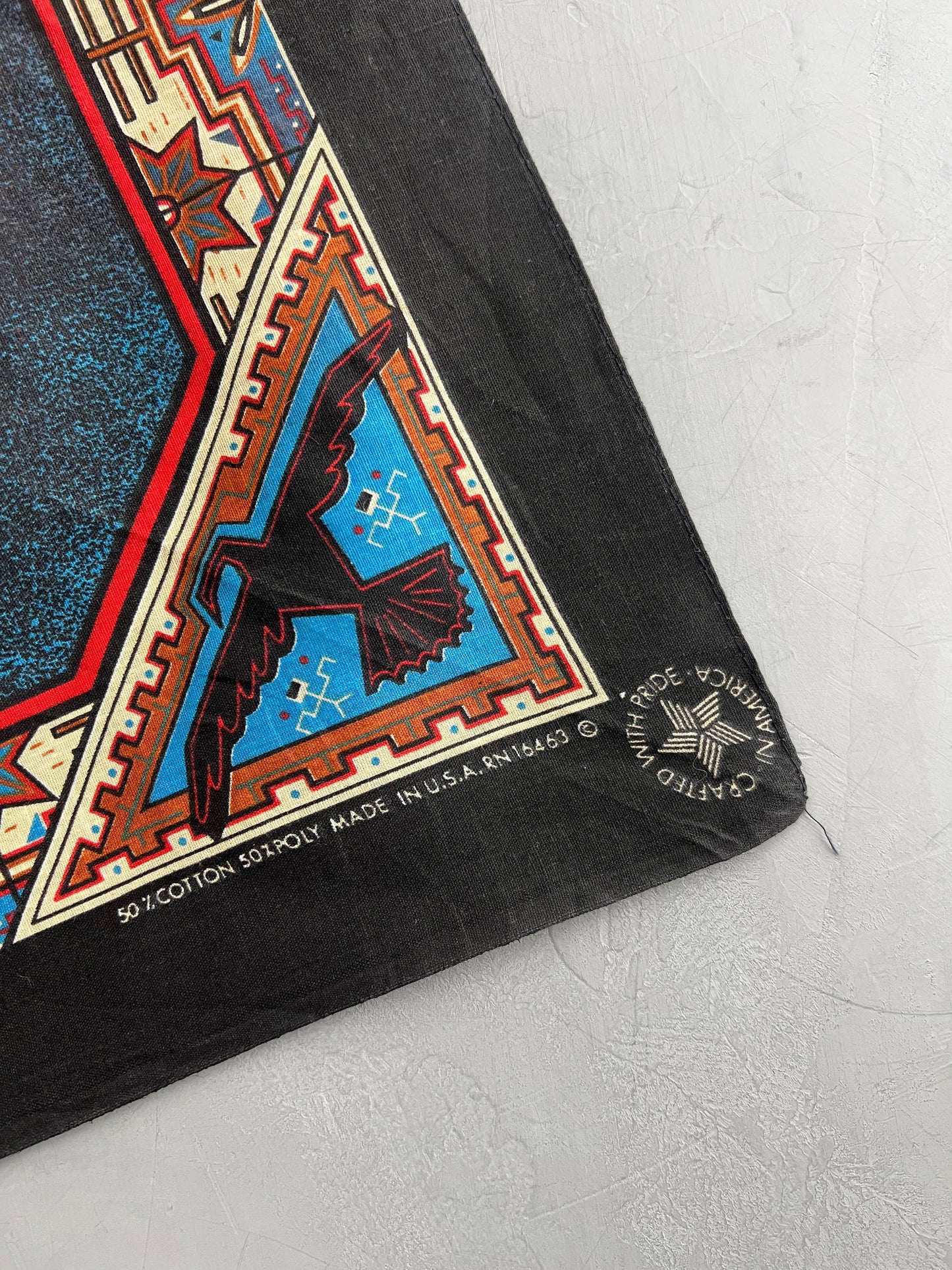 Navajo Style Bandana
