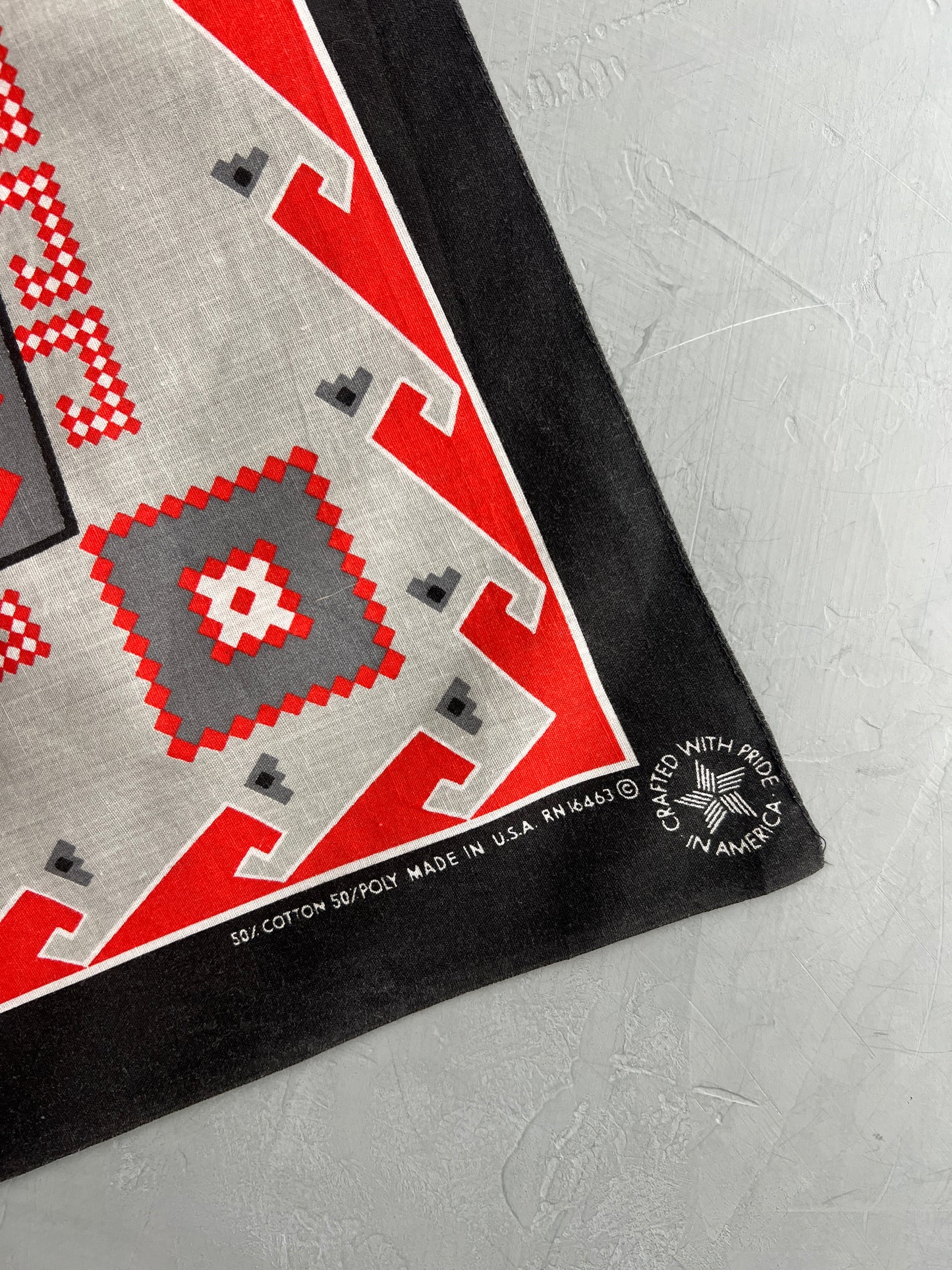 Navajo Style Bandana