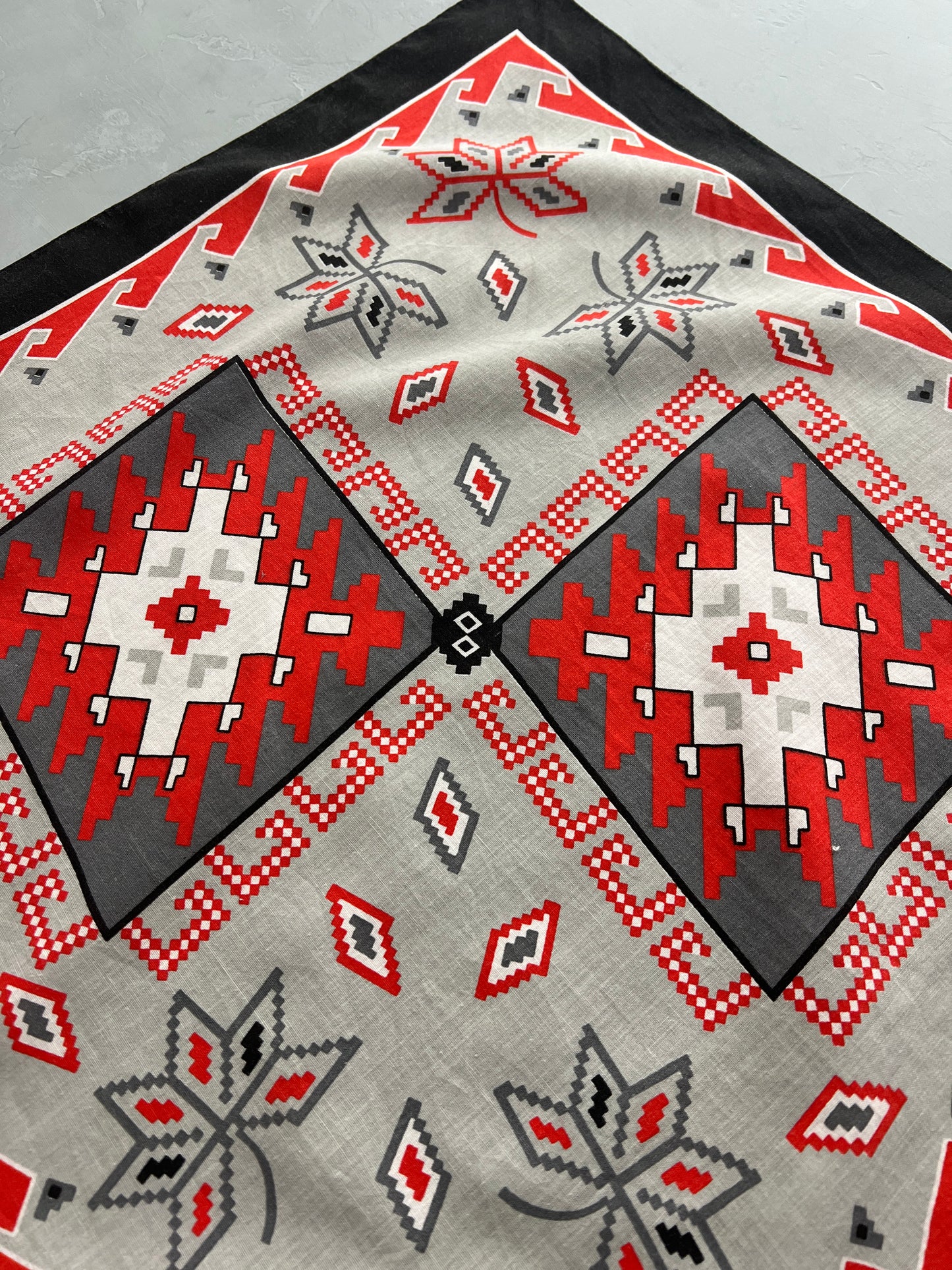 Navajo Style Bandana