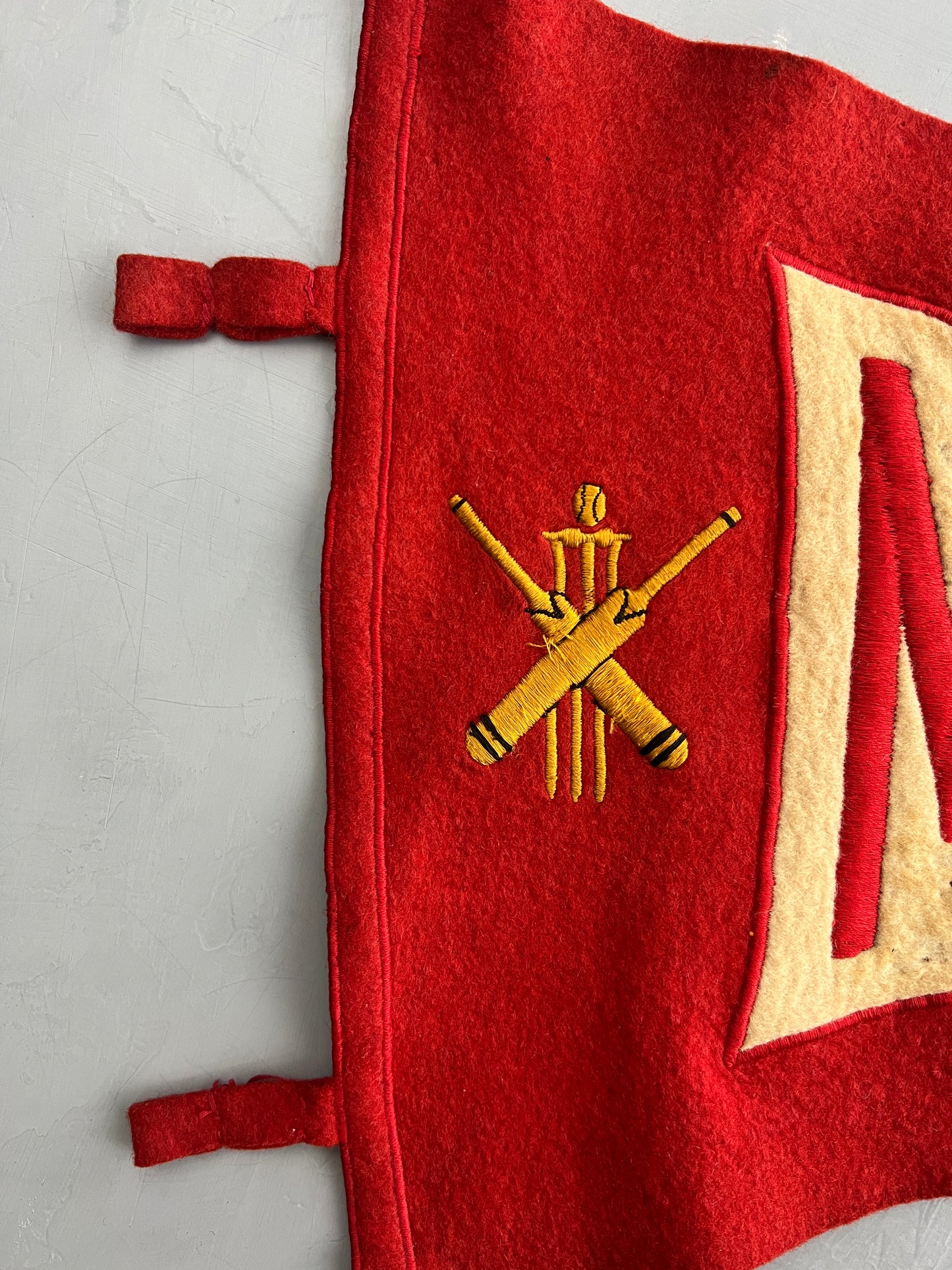 M.R.C.C. Cricket Pennant