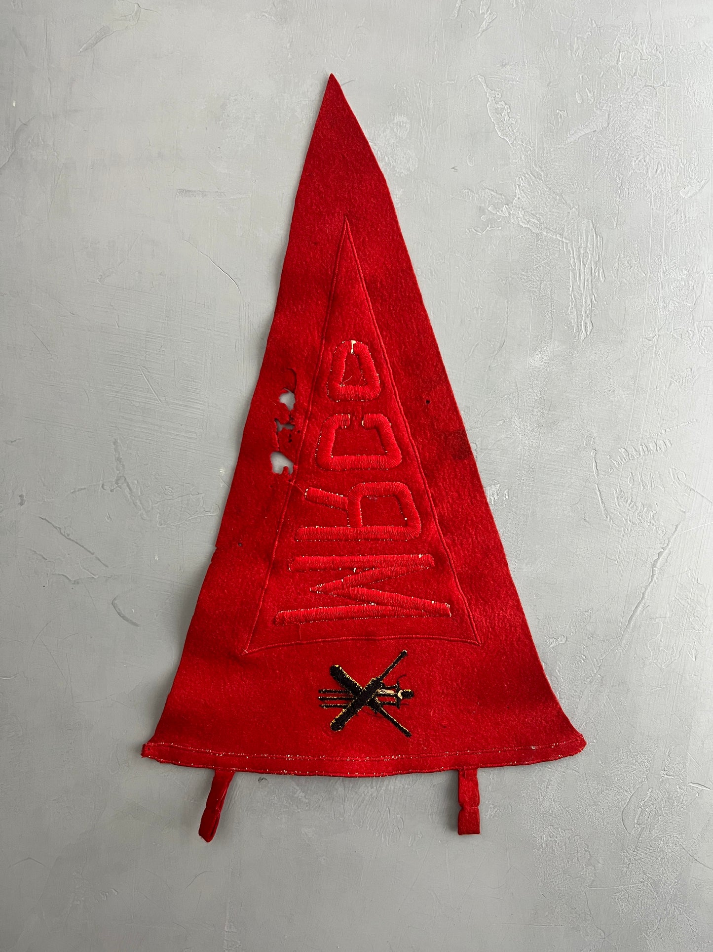 M.R.C.C. Cricket Pennant