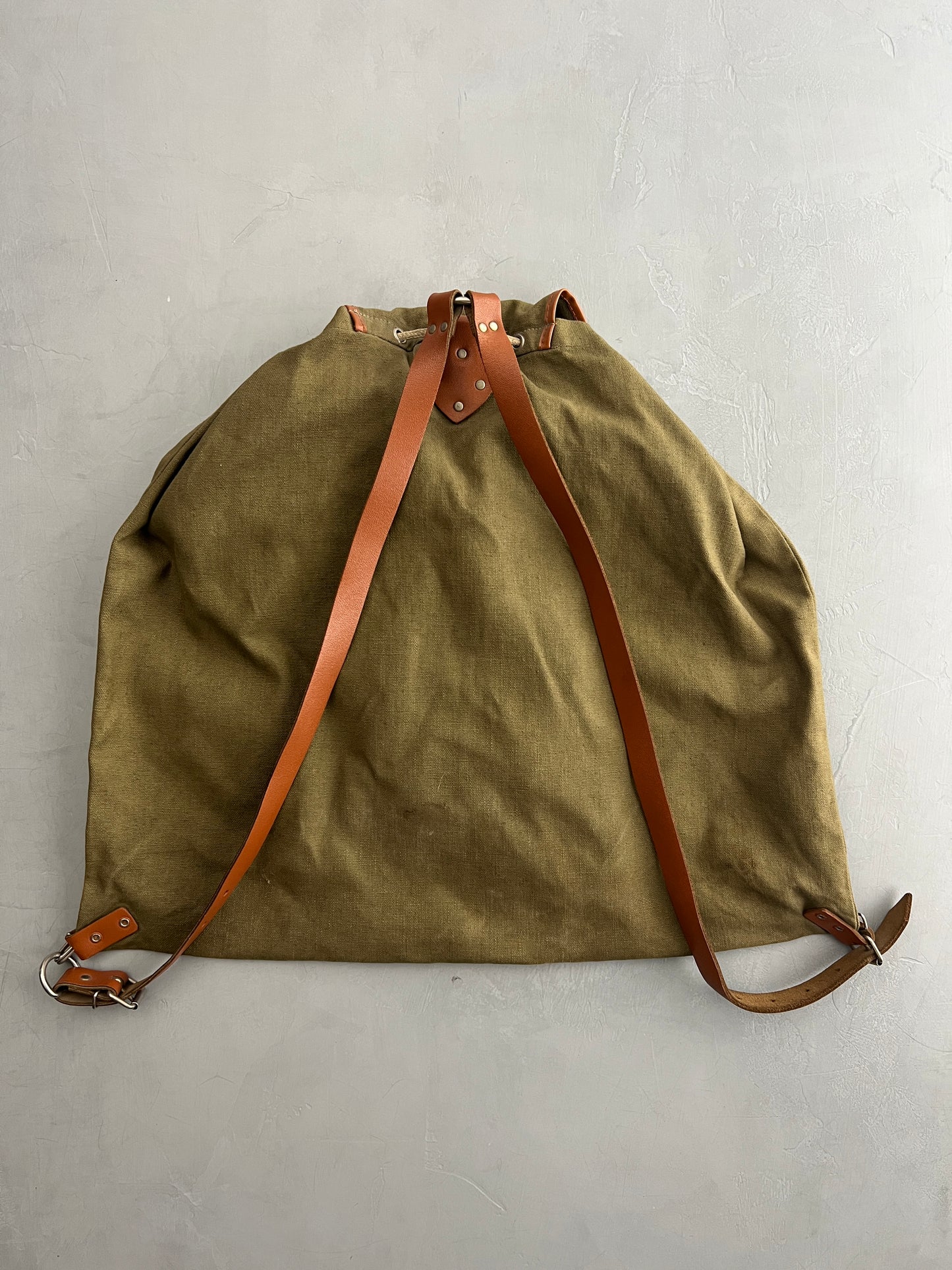 Canvas Hiking Backpack