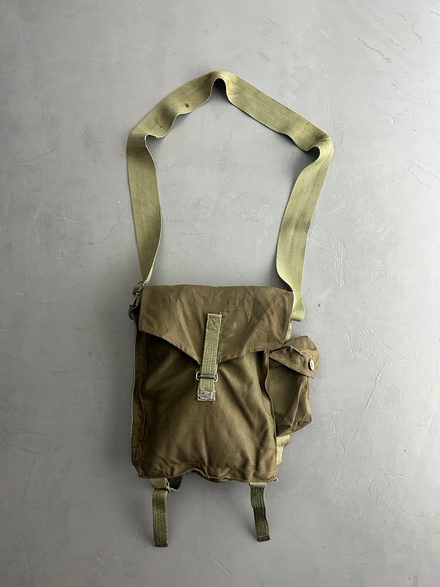 French Army Satchel