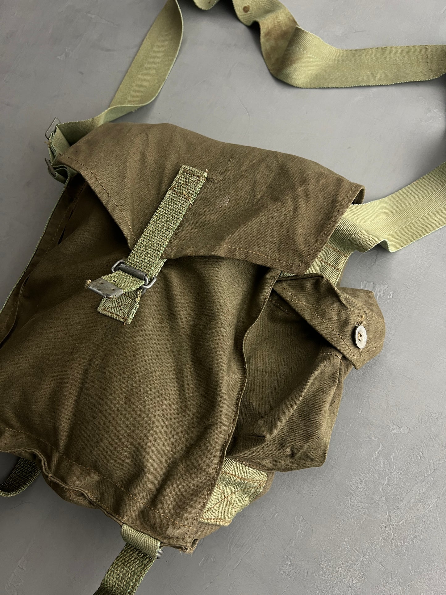 French Army Satchel
