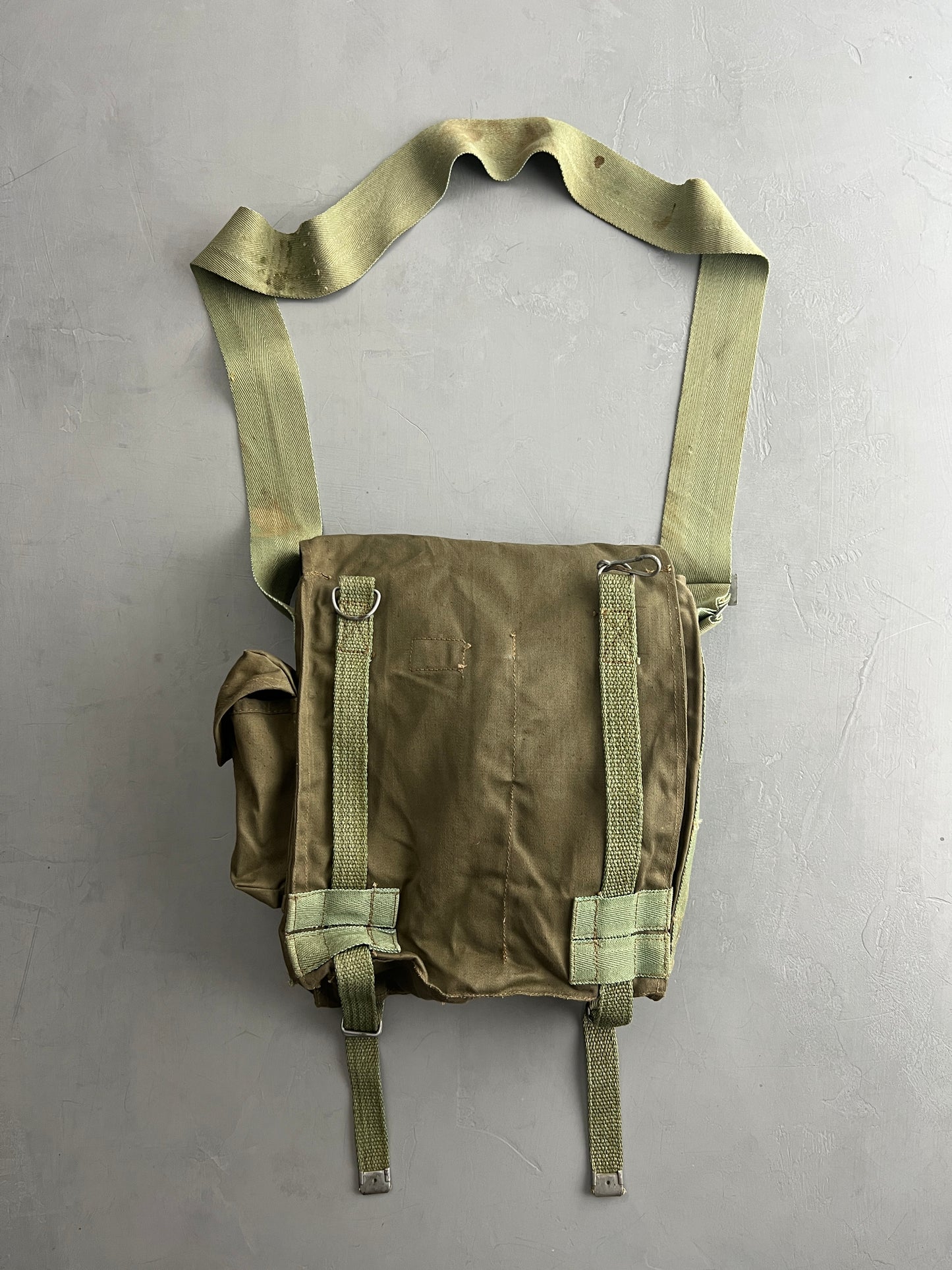French Army Satchel