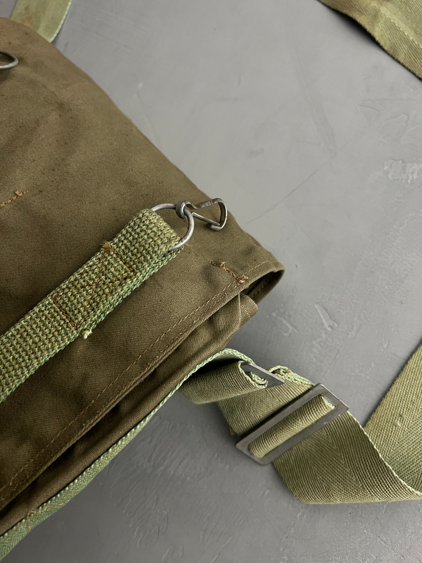 French Army Satchel