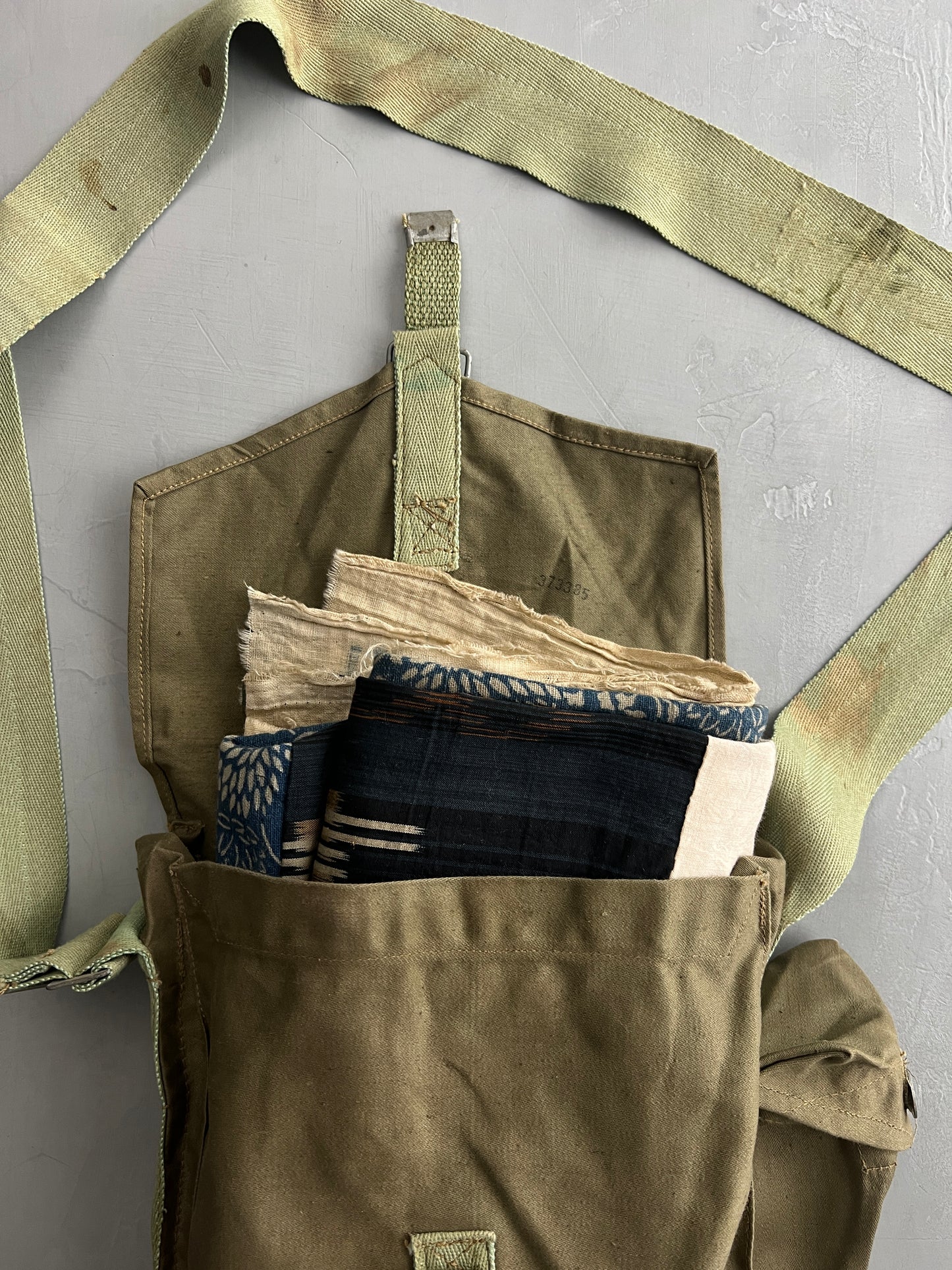 French Army Satchel
