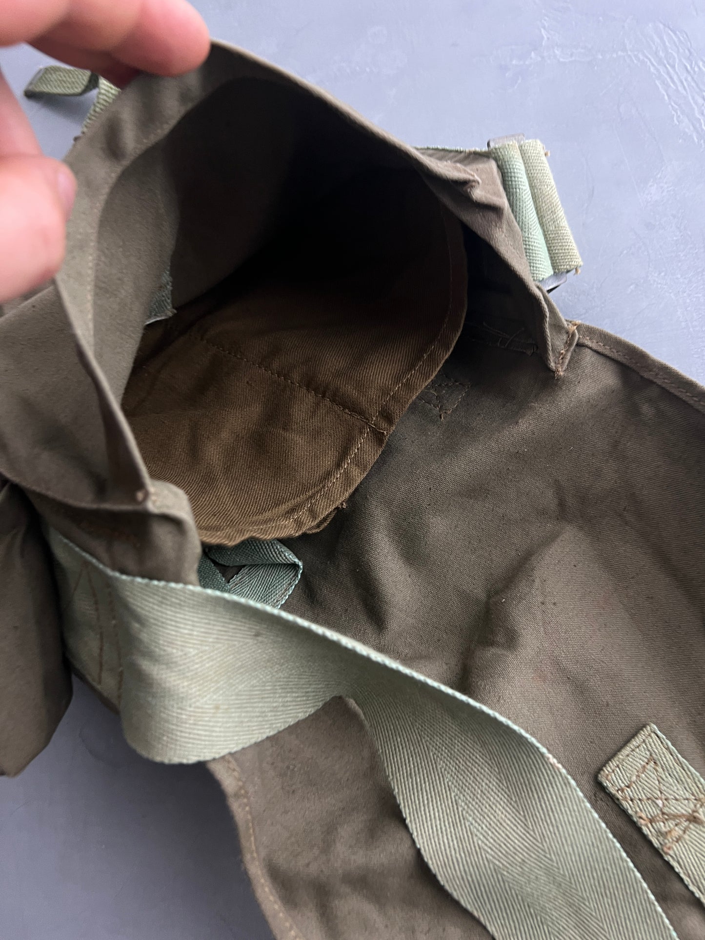 French Army Satchel
