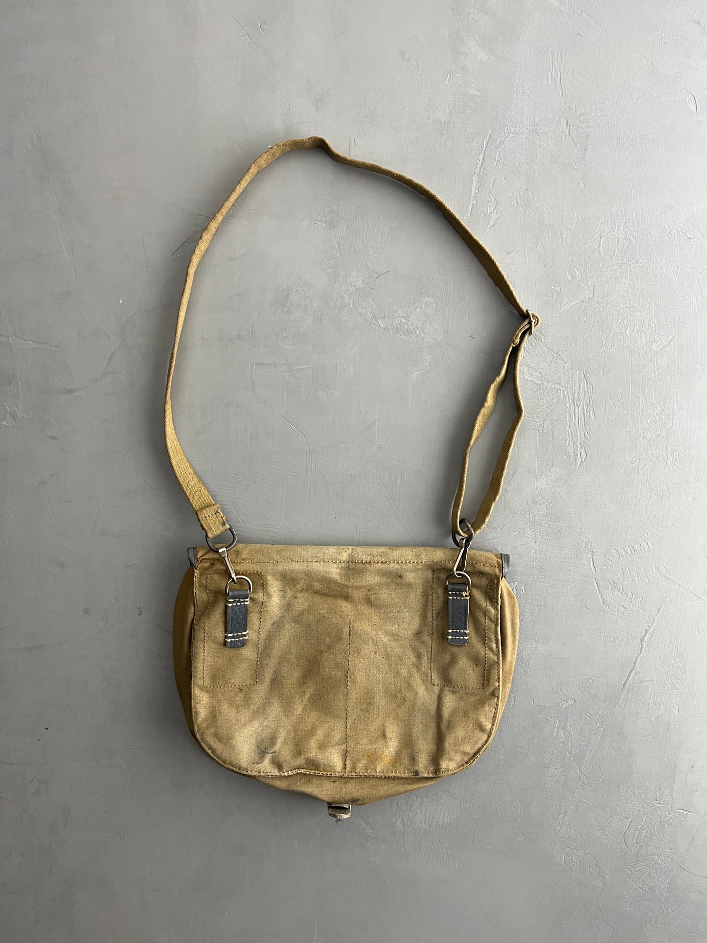 Small French Satchel