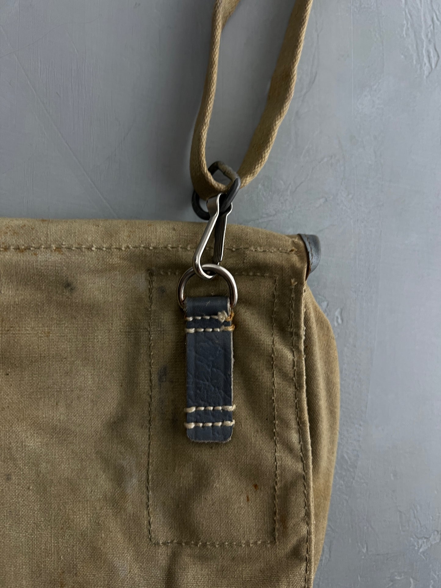 Small French Satchel