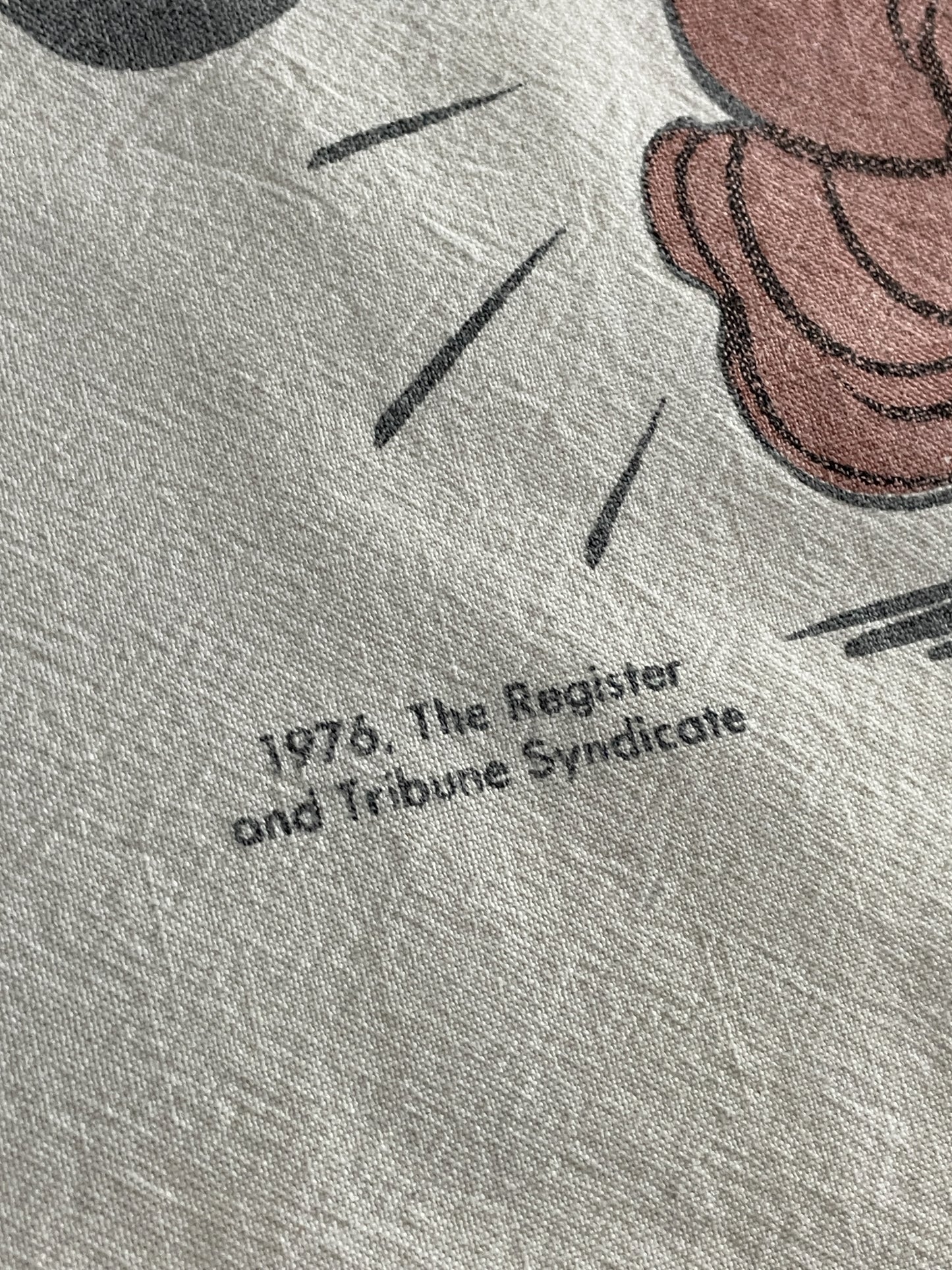 70’s Family Circus Laundry Bag