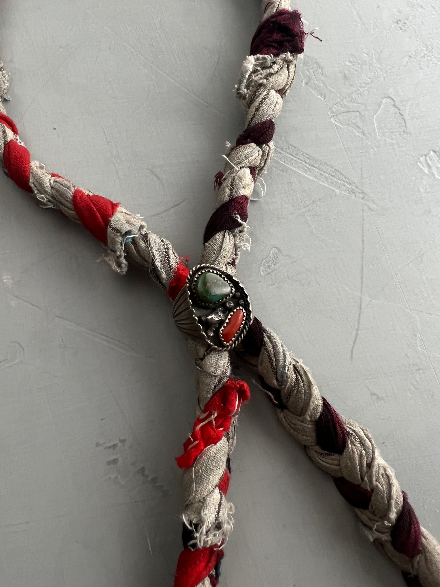 Japanese Rope Neck Tie