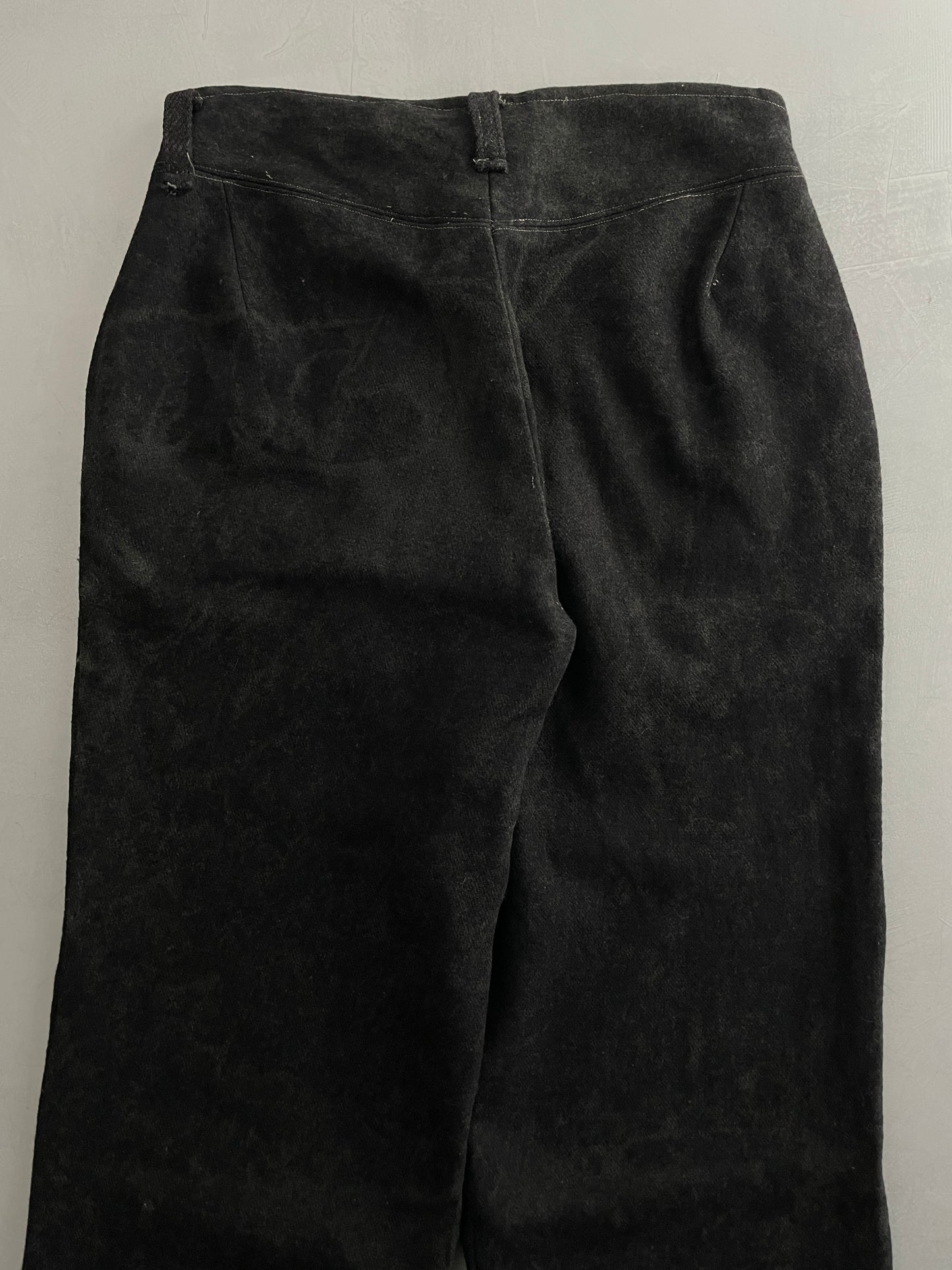 40's Overdyed Japanese Work Pants [30"]