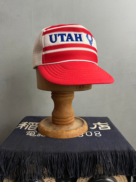 Utah Trucker Cap