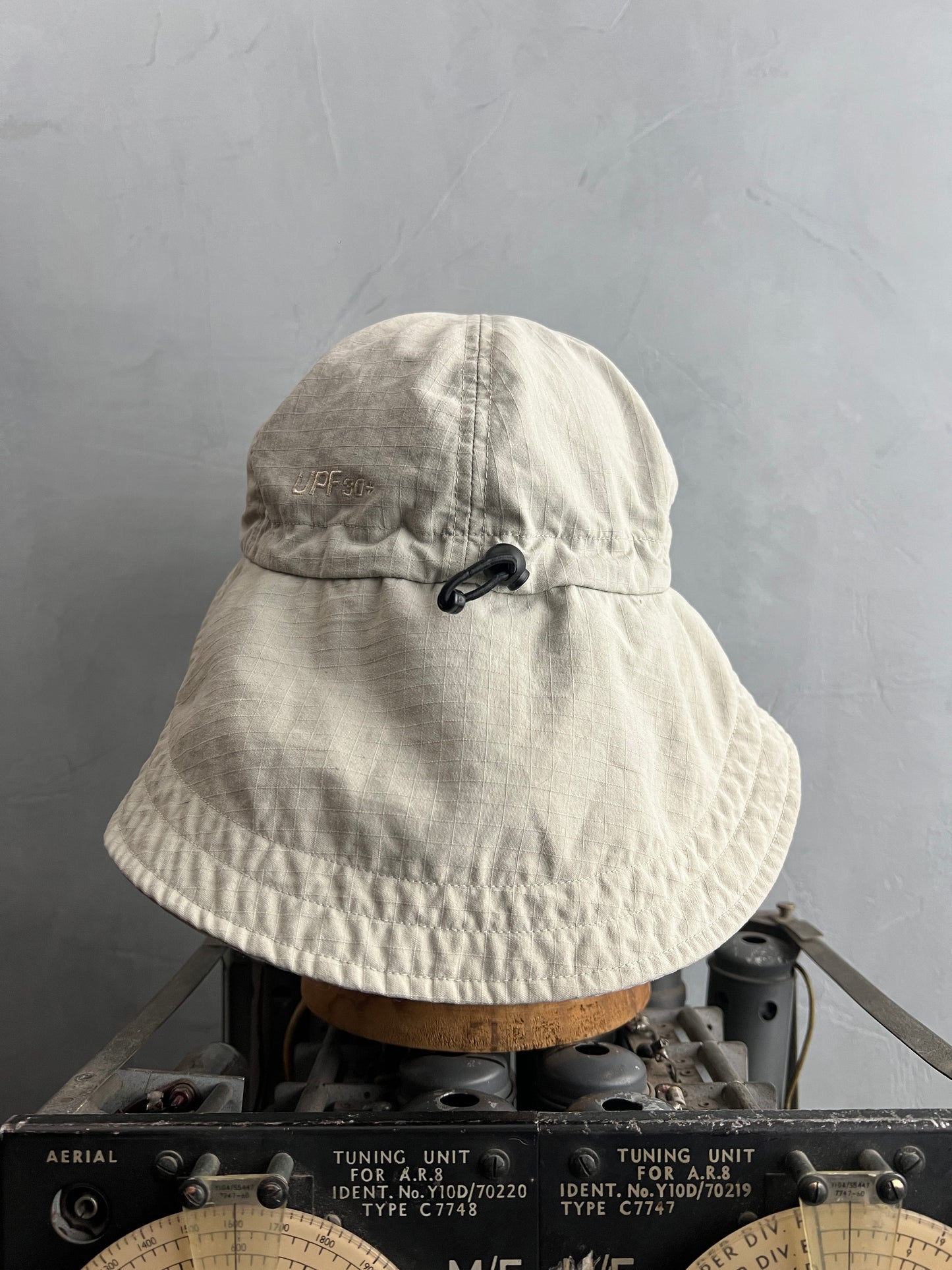 Columbia Long Bill Flap Cap