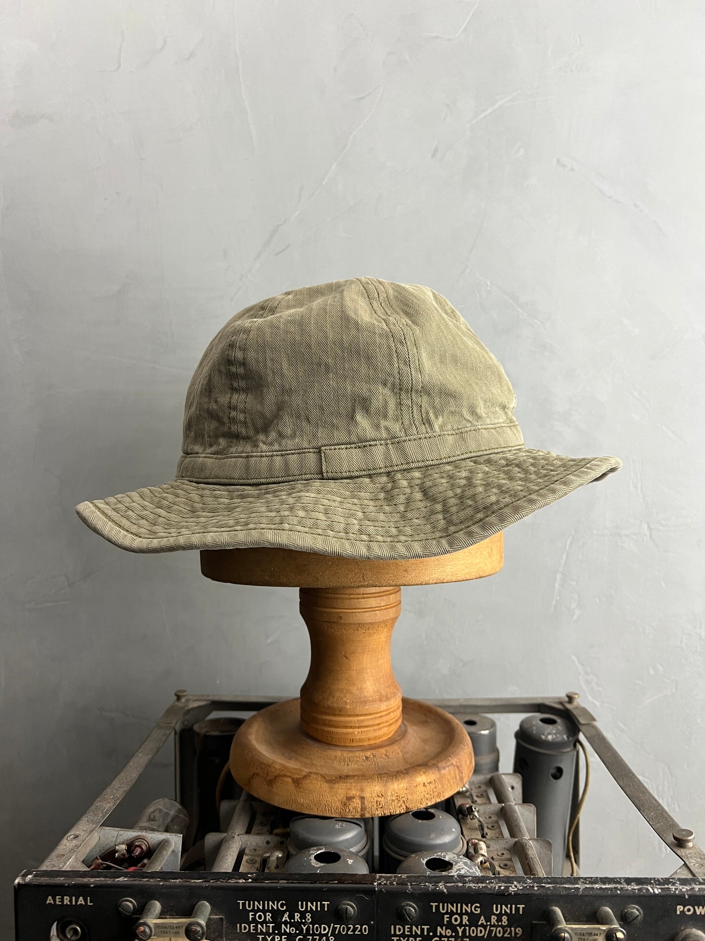 Buzz Rickson H.B.T. Hat