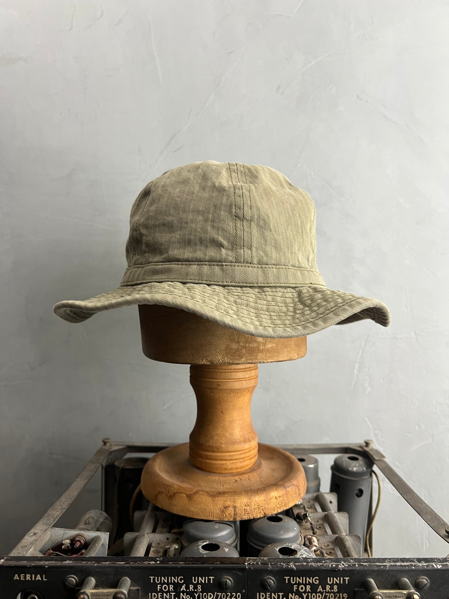 Buzz Rickson H.B.T. Hat