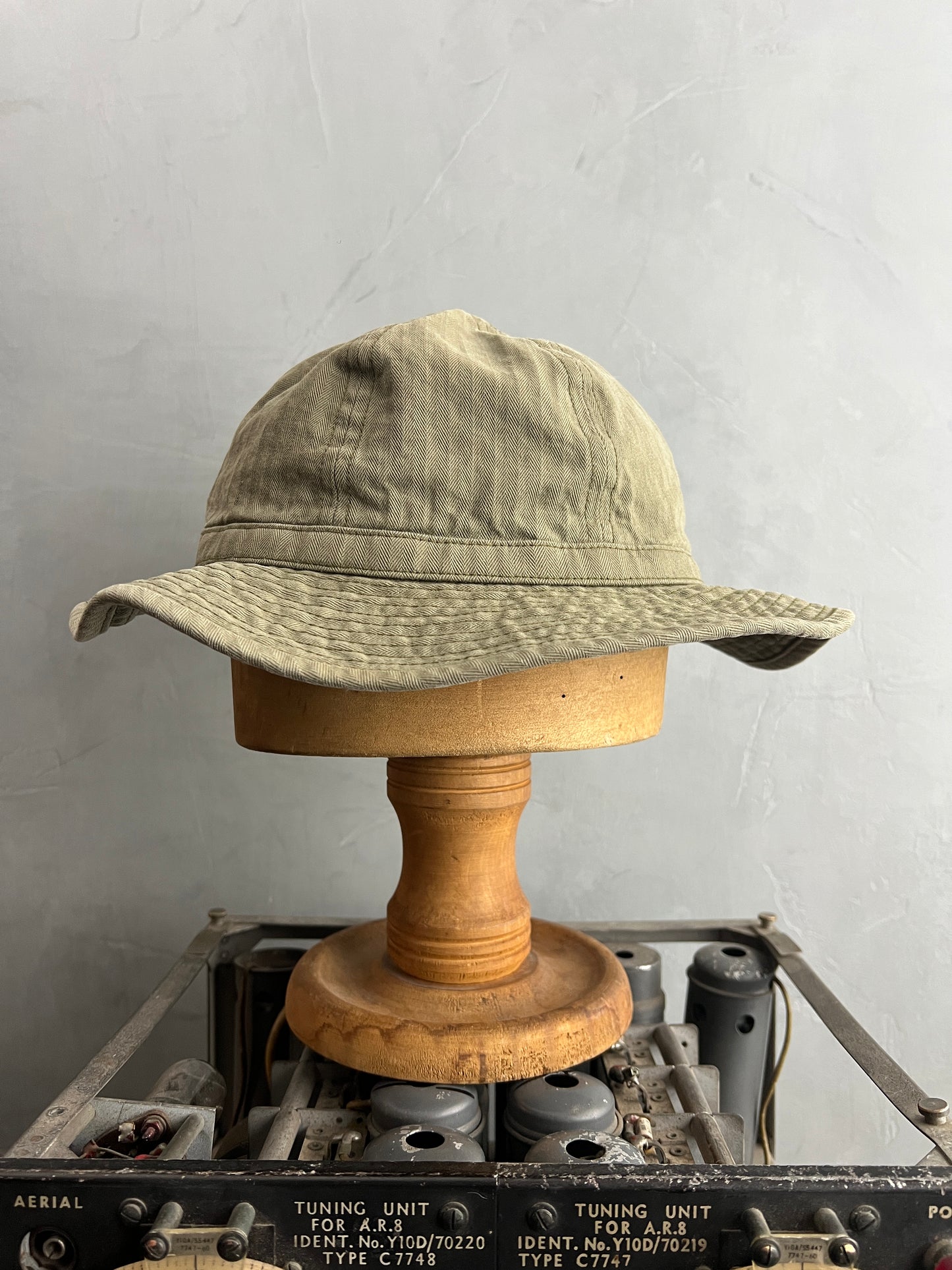 Buzz Rickson H.B.T. Hat