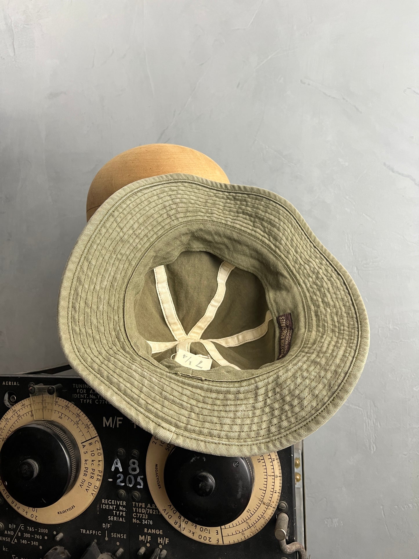 Buzz Rickson H.B.T. Hat