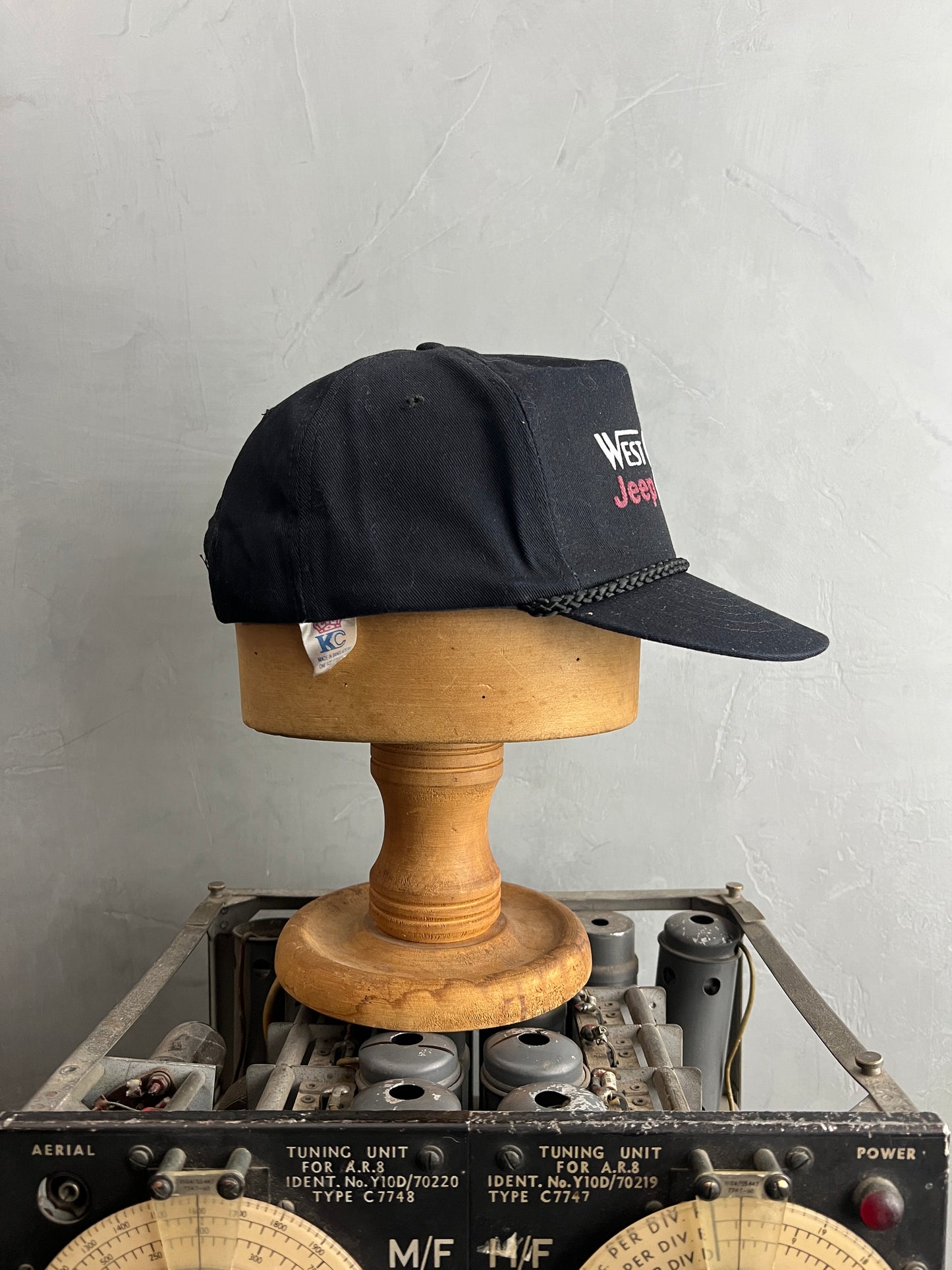 Westchester Jeep Cap