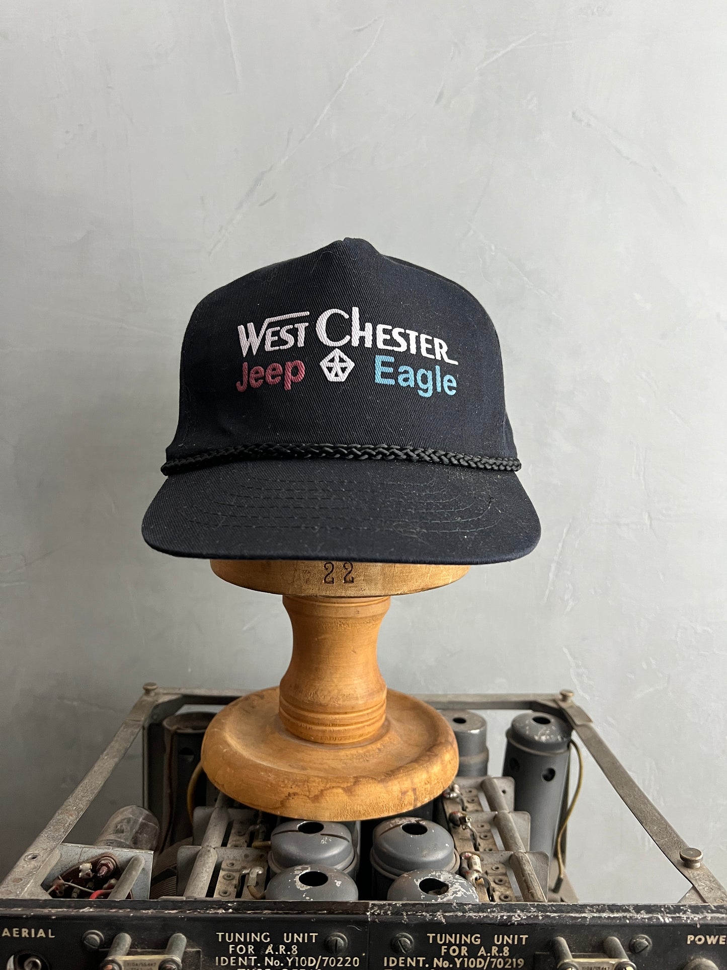 Westchester Jeep Cap