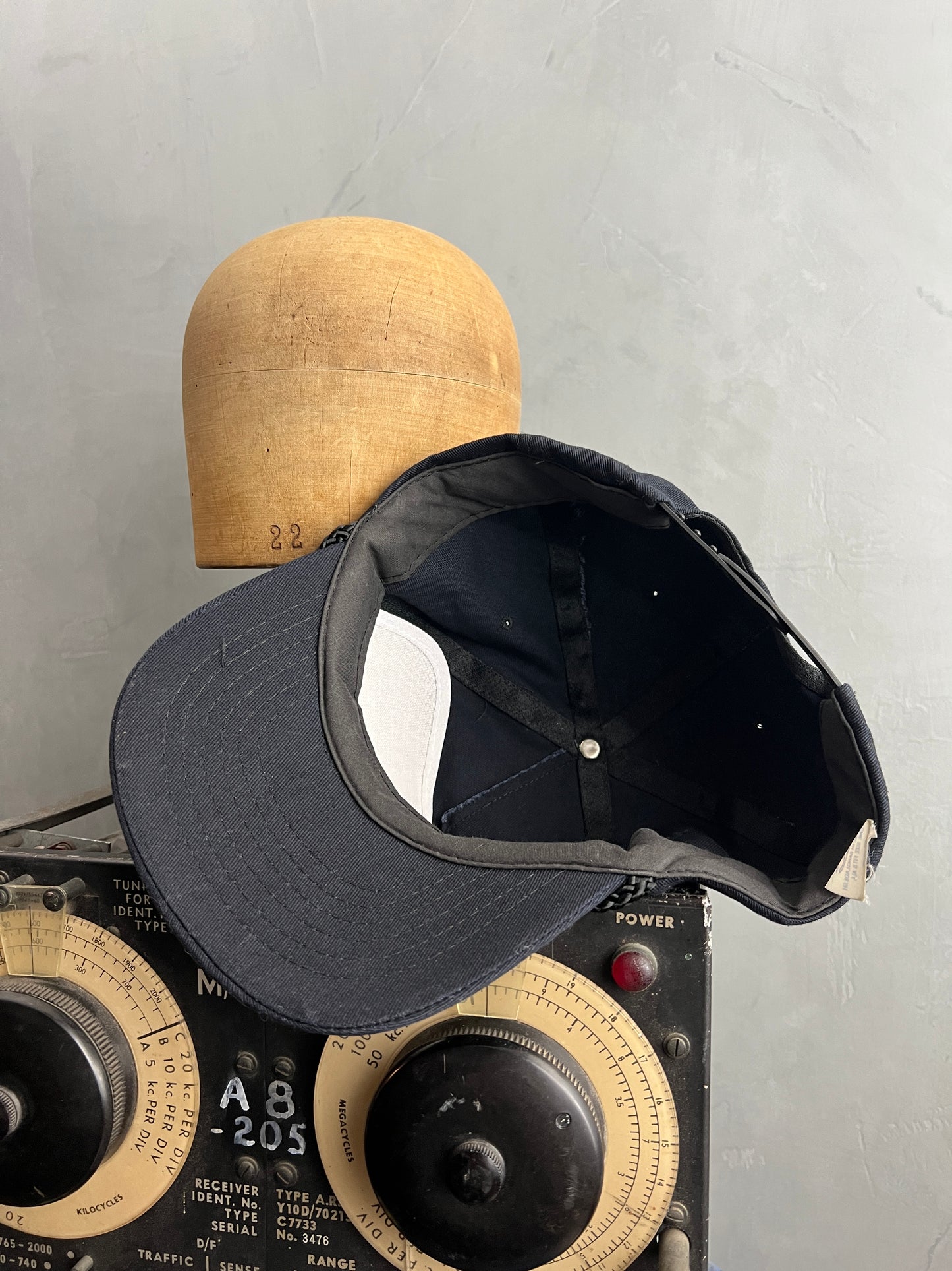 Westchester Jeep Cap