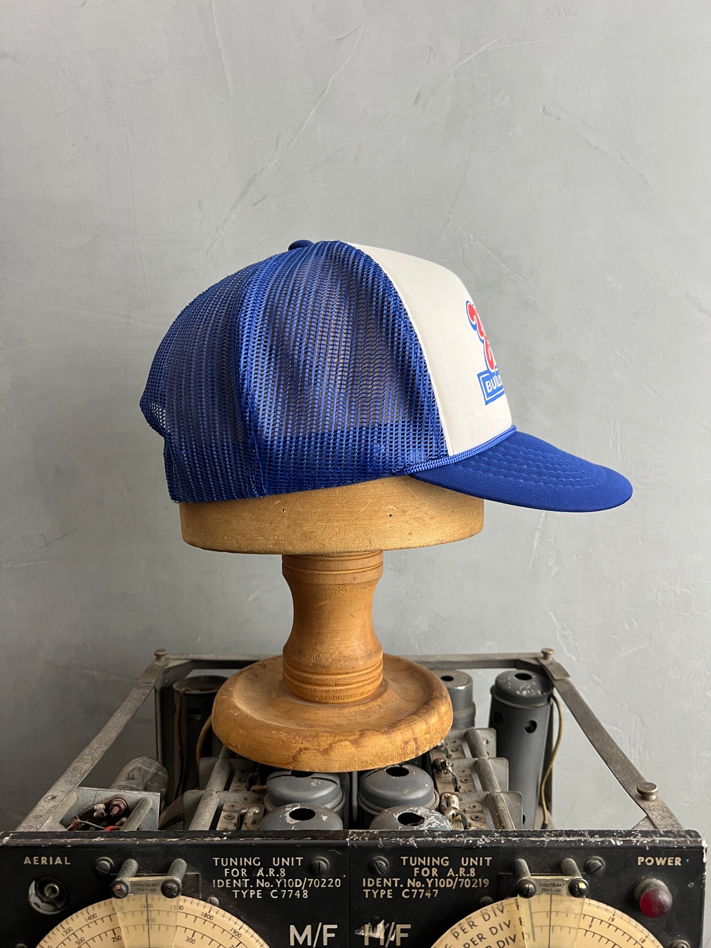 Ziggy's Trucker Cap