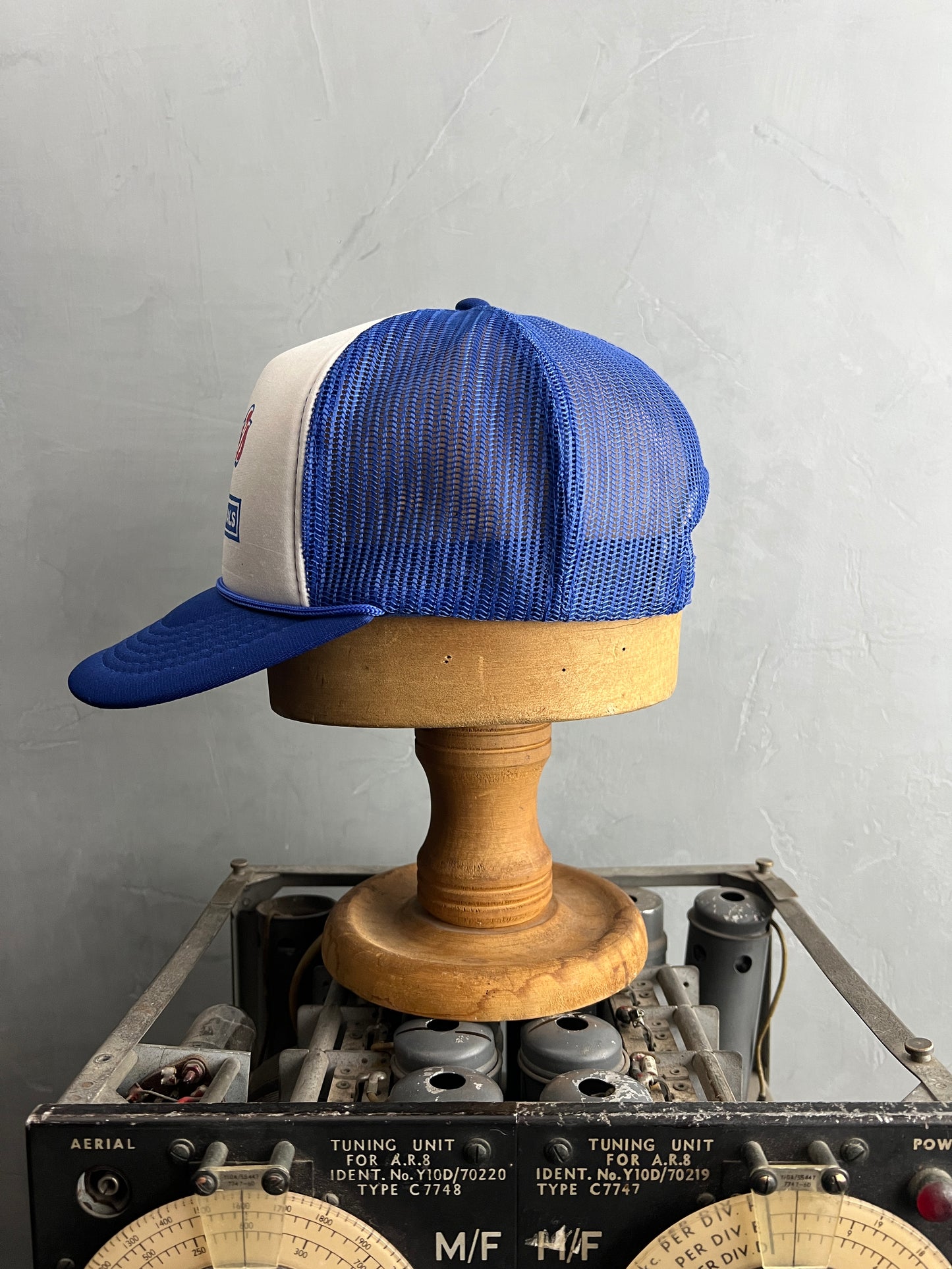 Ziggy's Trucker Cap