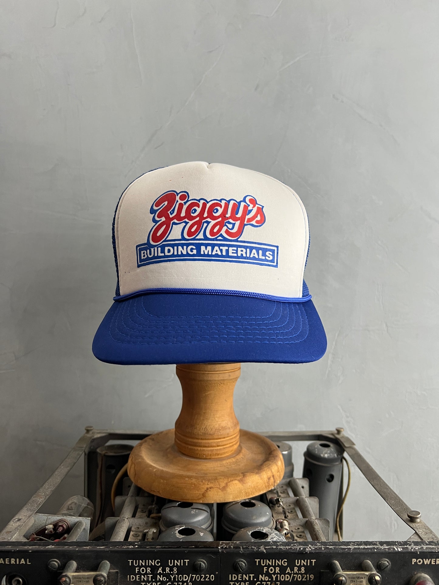 Ziggy's Trucker Cap