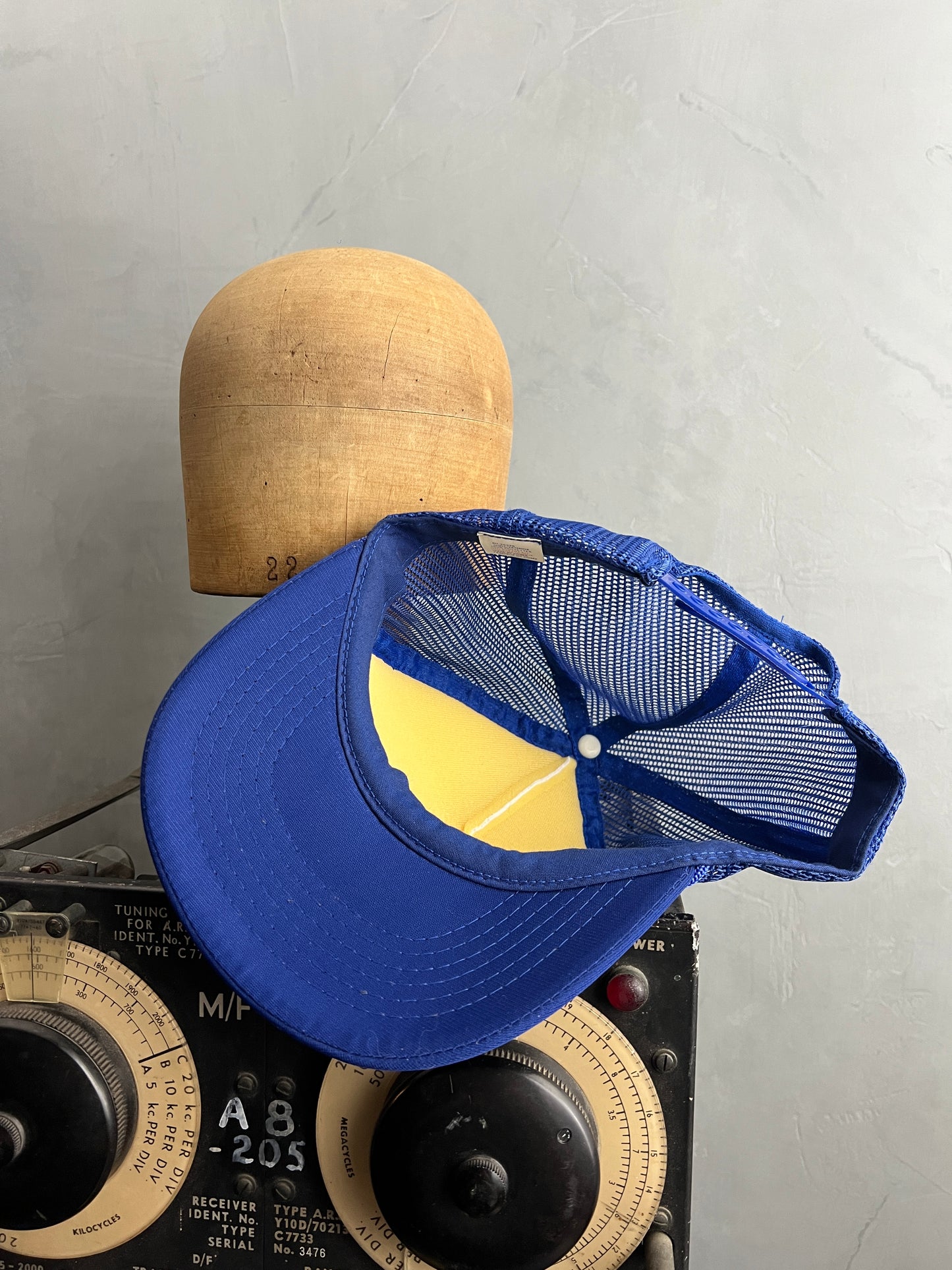 Ziggy's Trucker Cap