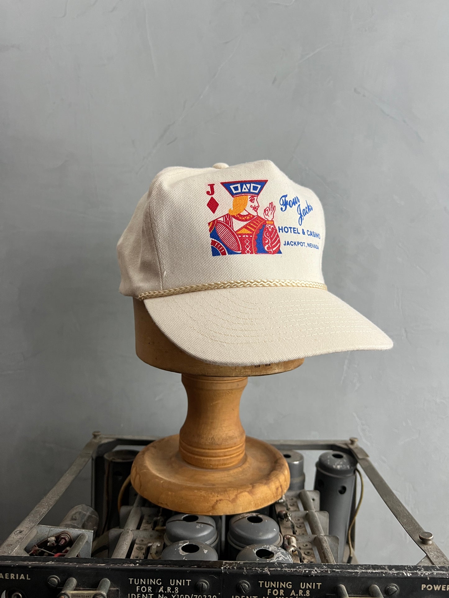 Four Jacks Casino Cap