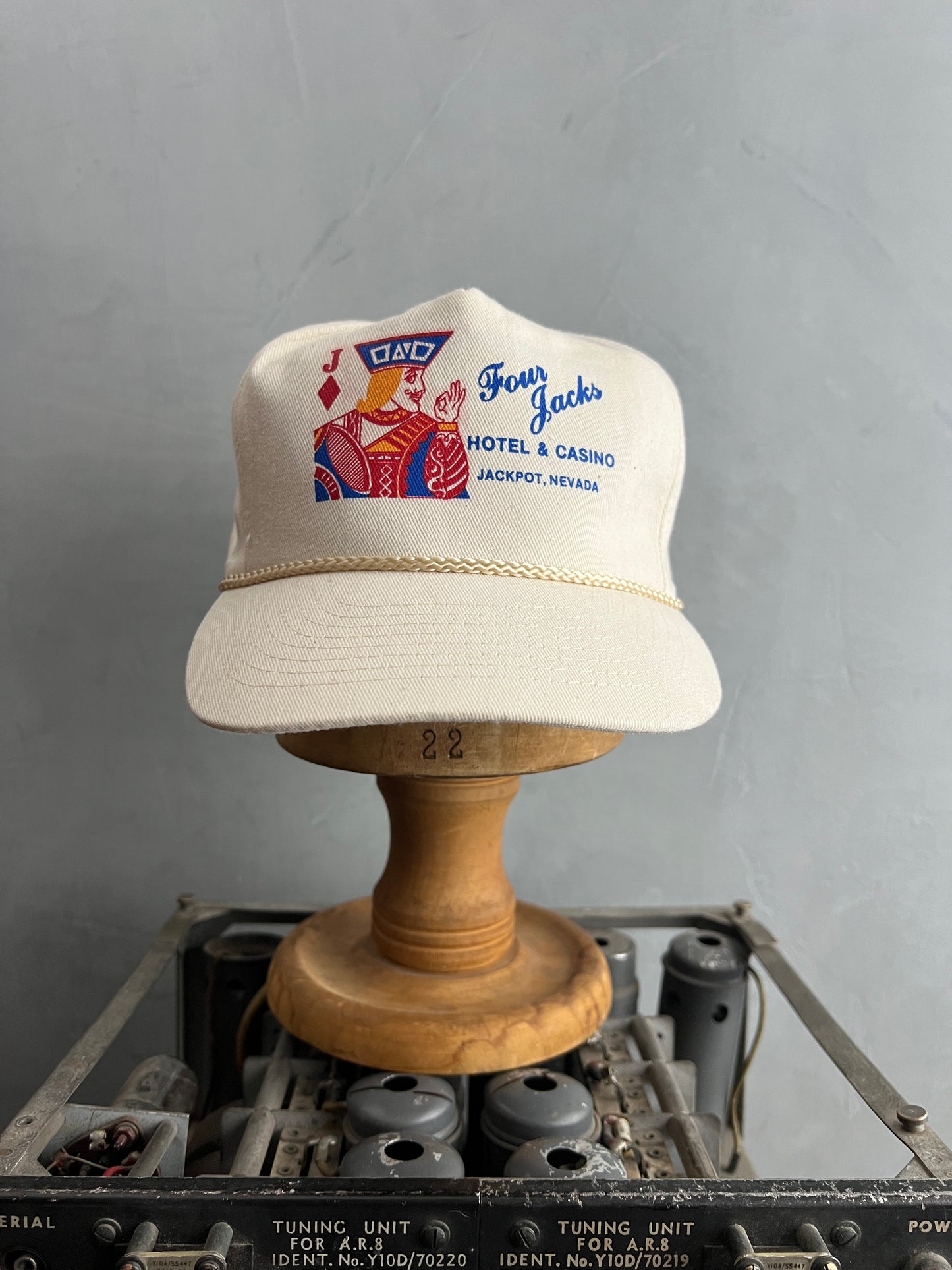 Four Jacks Casino Cap