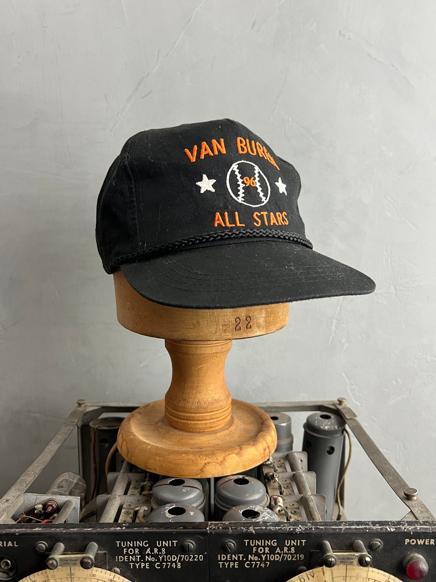 Van Buren All Stars Cap