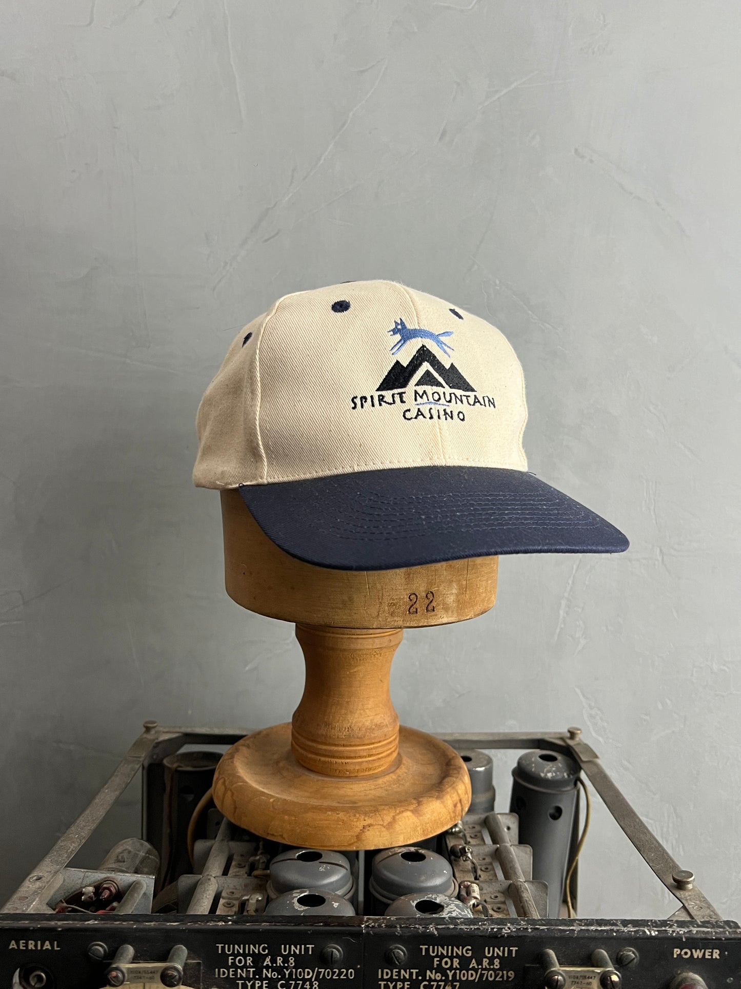 Spirit Mountain Casino Cap