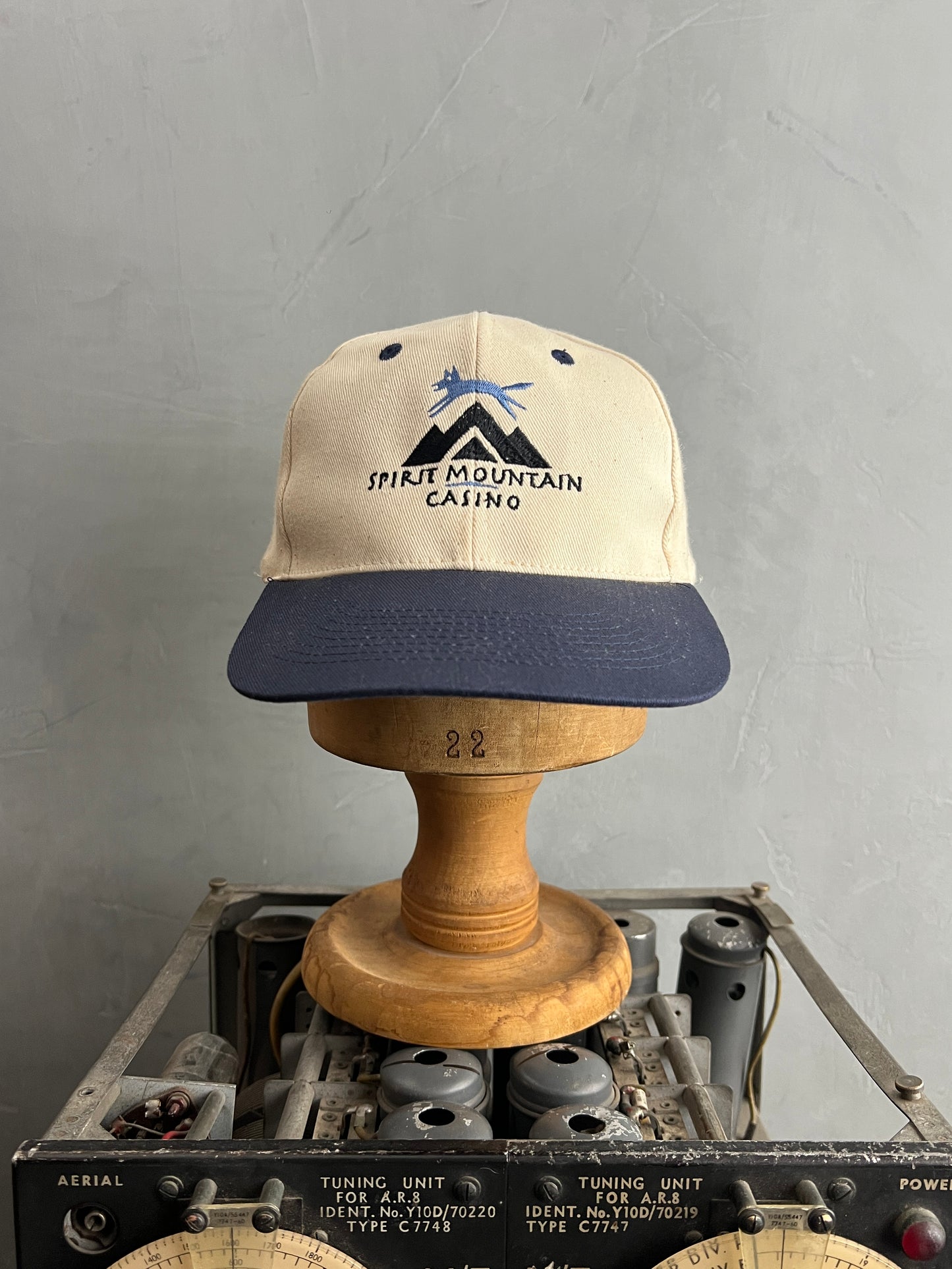 Spirit Mountain Casino Cap