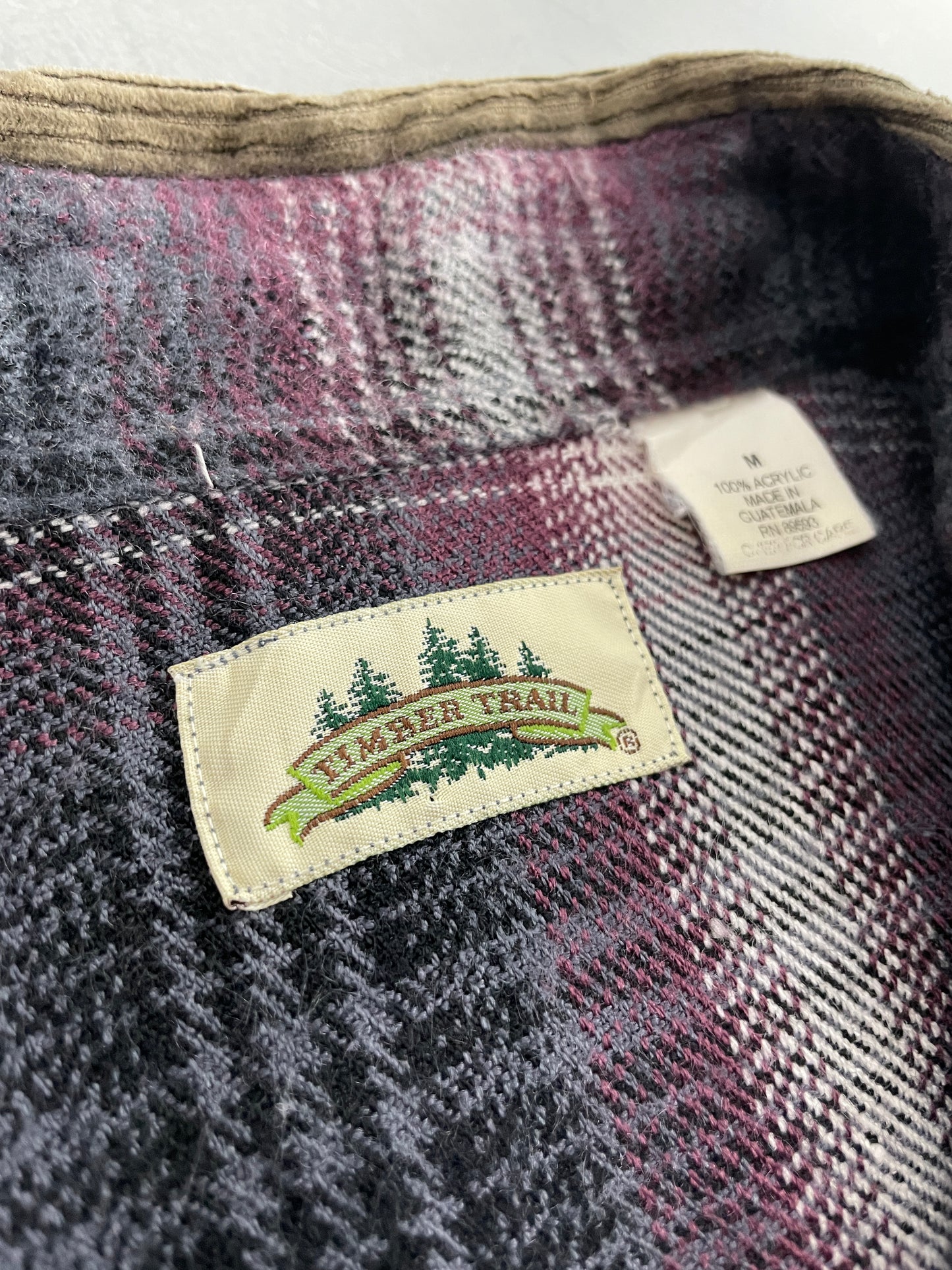 Timber Trail Flannel [L]