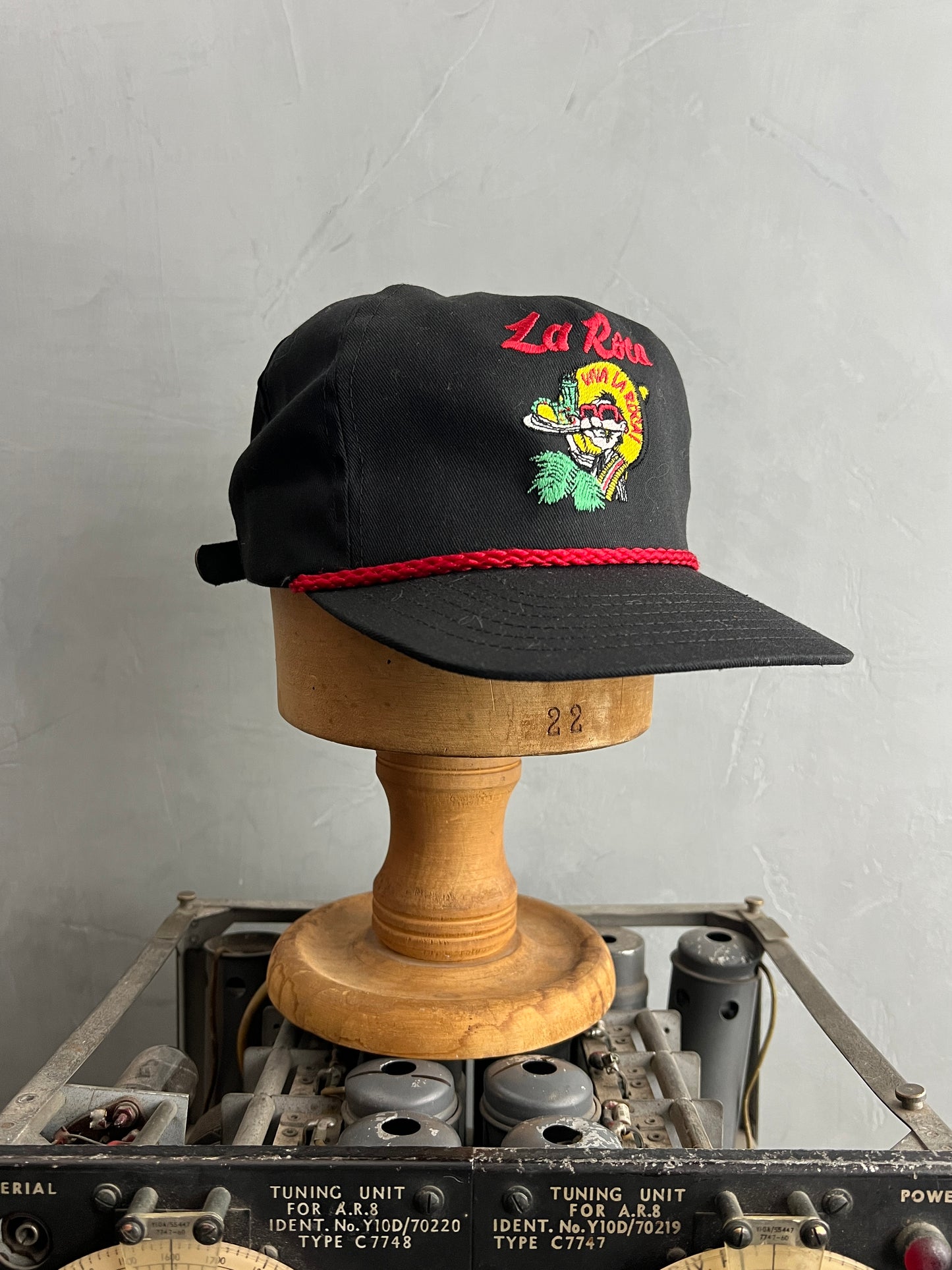 Viva La Roca Cap
