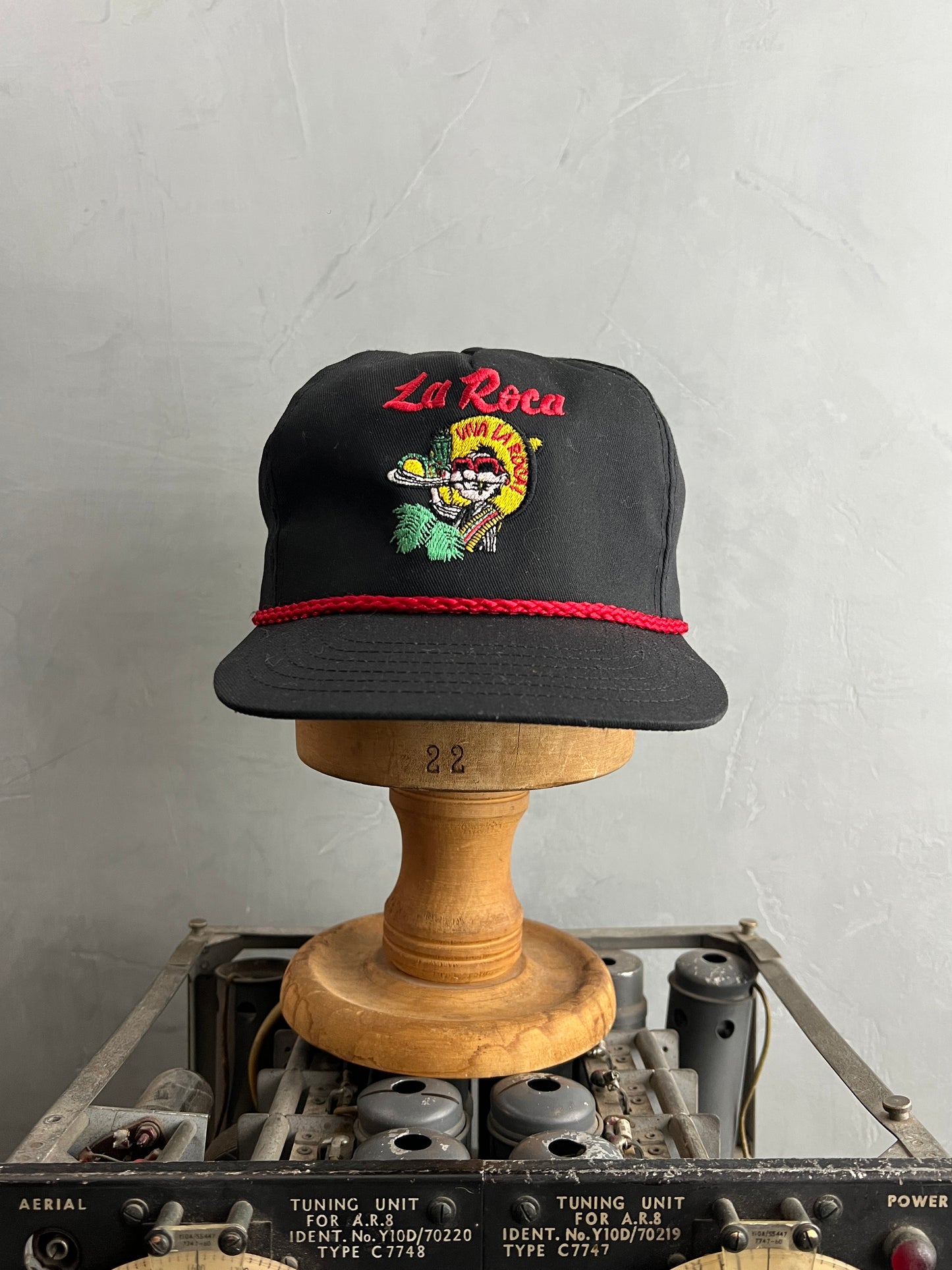 Viva La Roca Cap