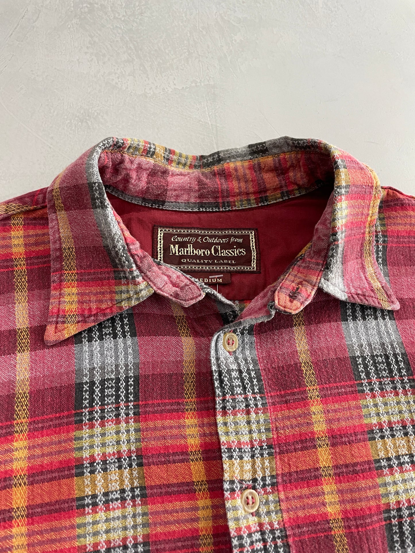 Marlboro Classic Flannel [M]