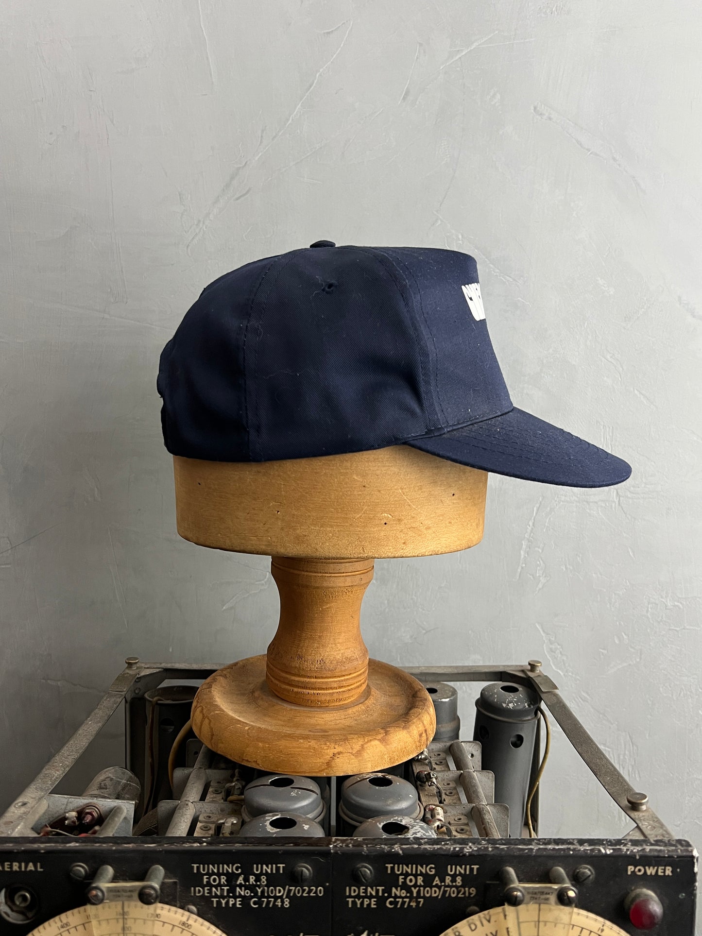 Cherokee Camper Cap