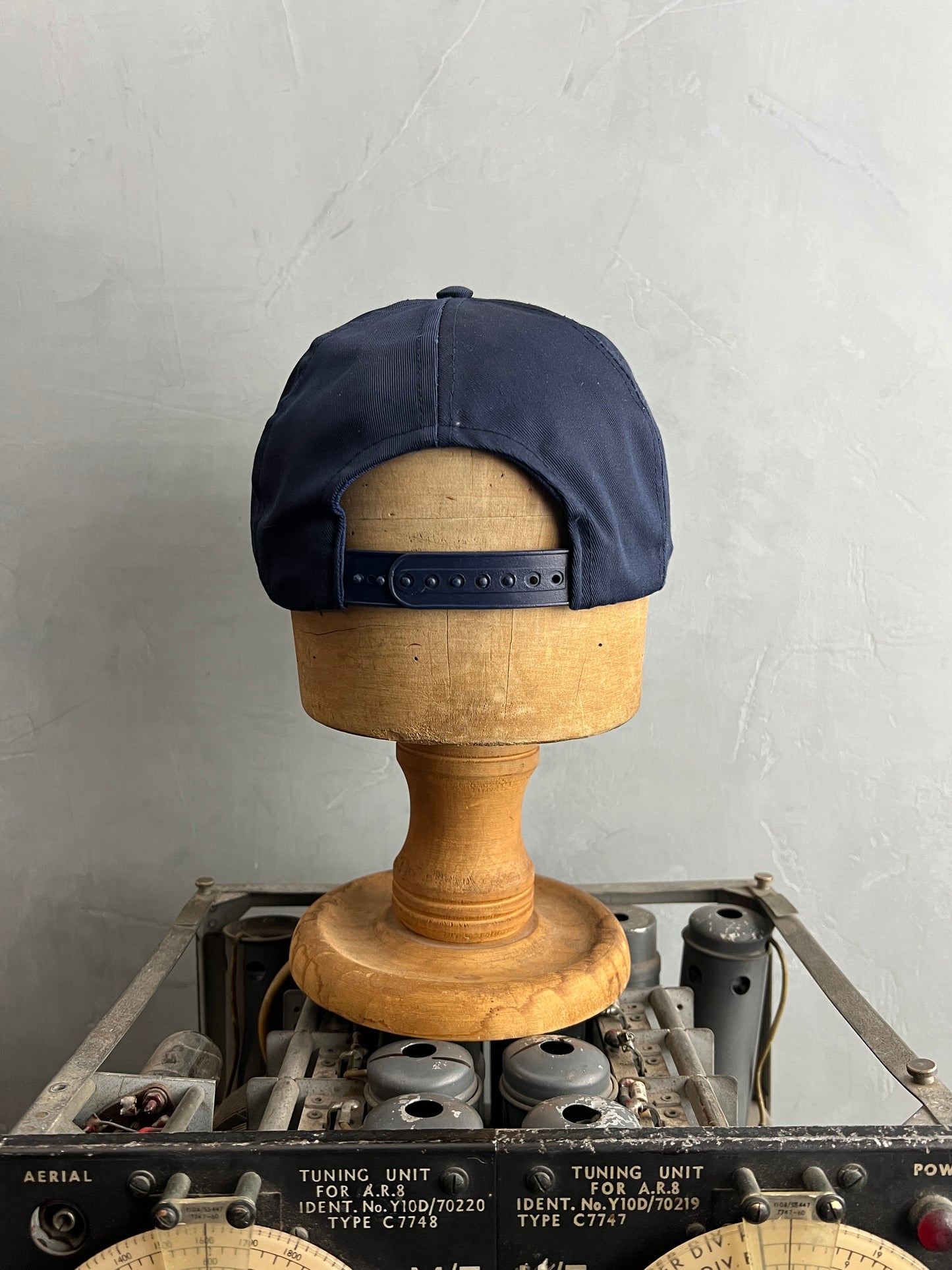 Cherokee Camper Cap