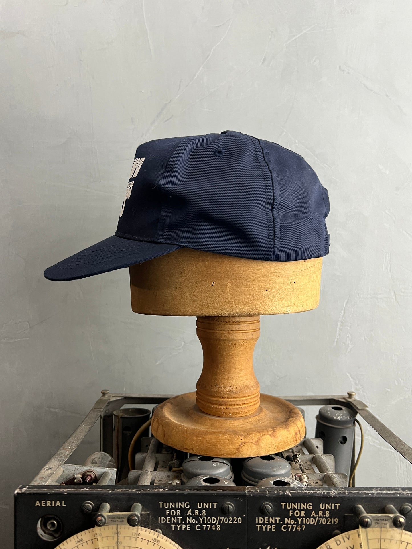 Cherokee Camper Cap